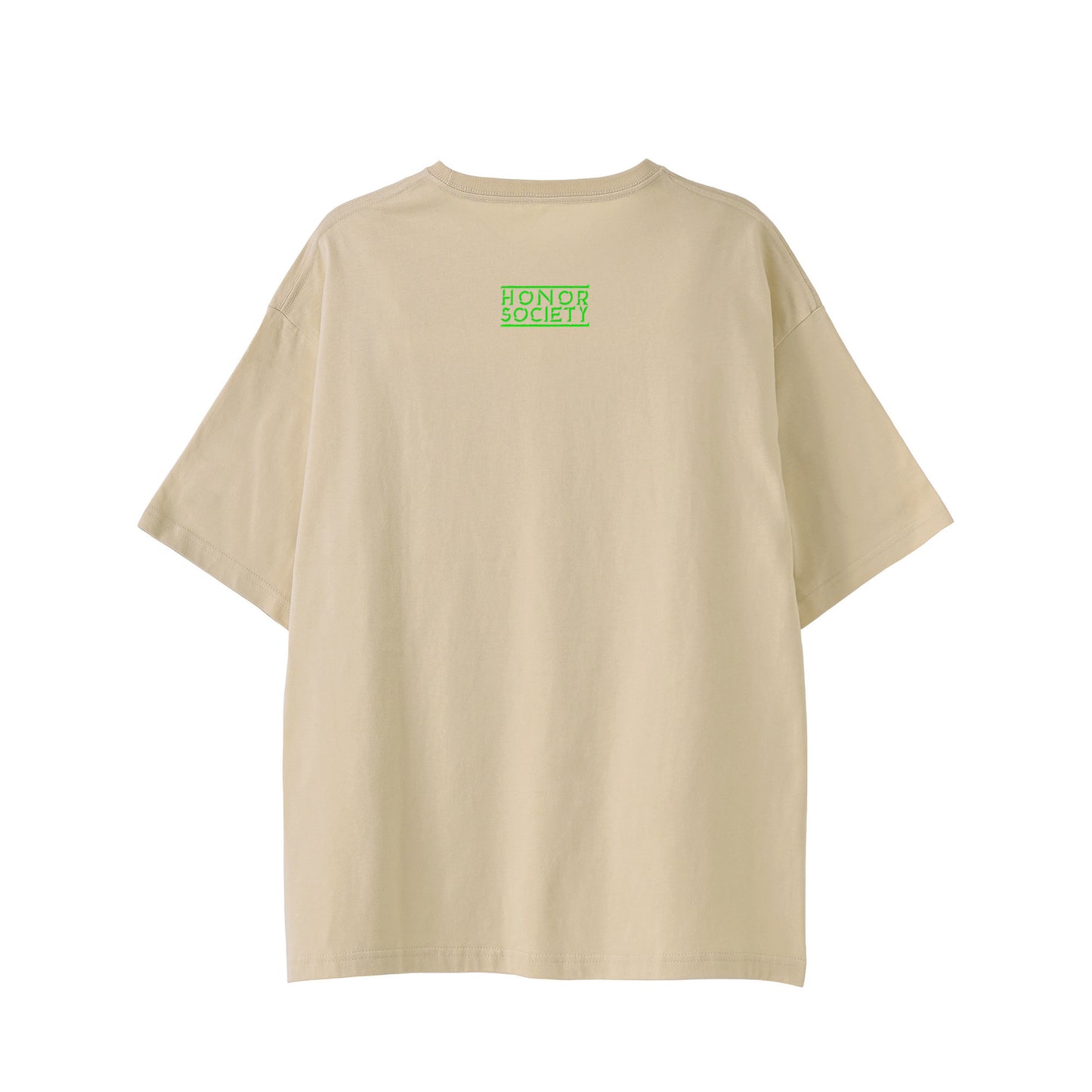 Honor Society Royal T-Shirt pastel-beige image