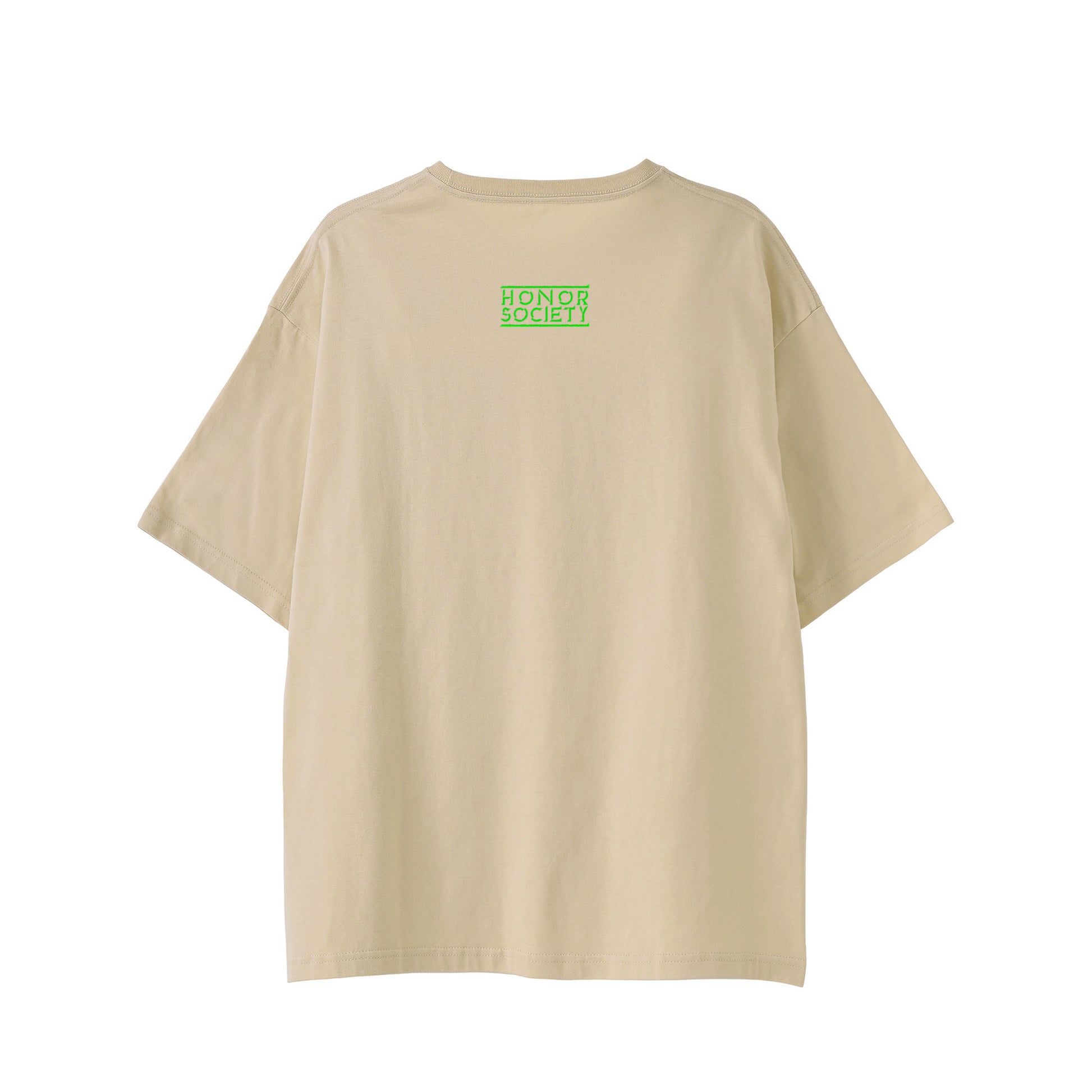 Honor Society Royal T-Shirt pastel-beige image