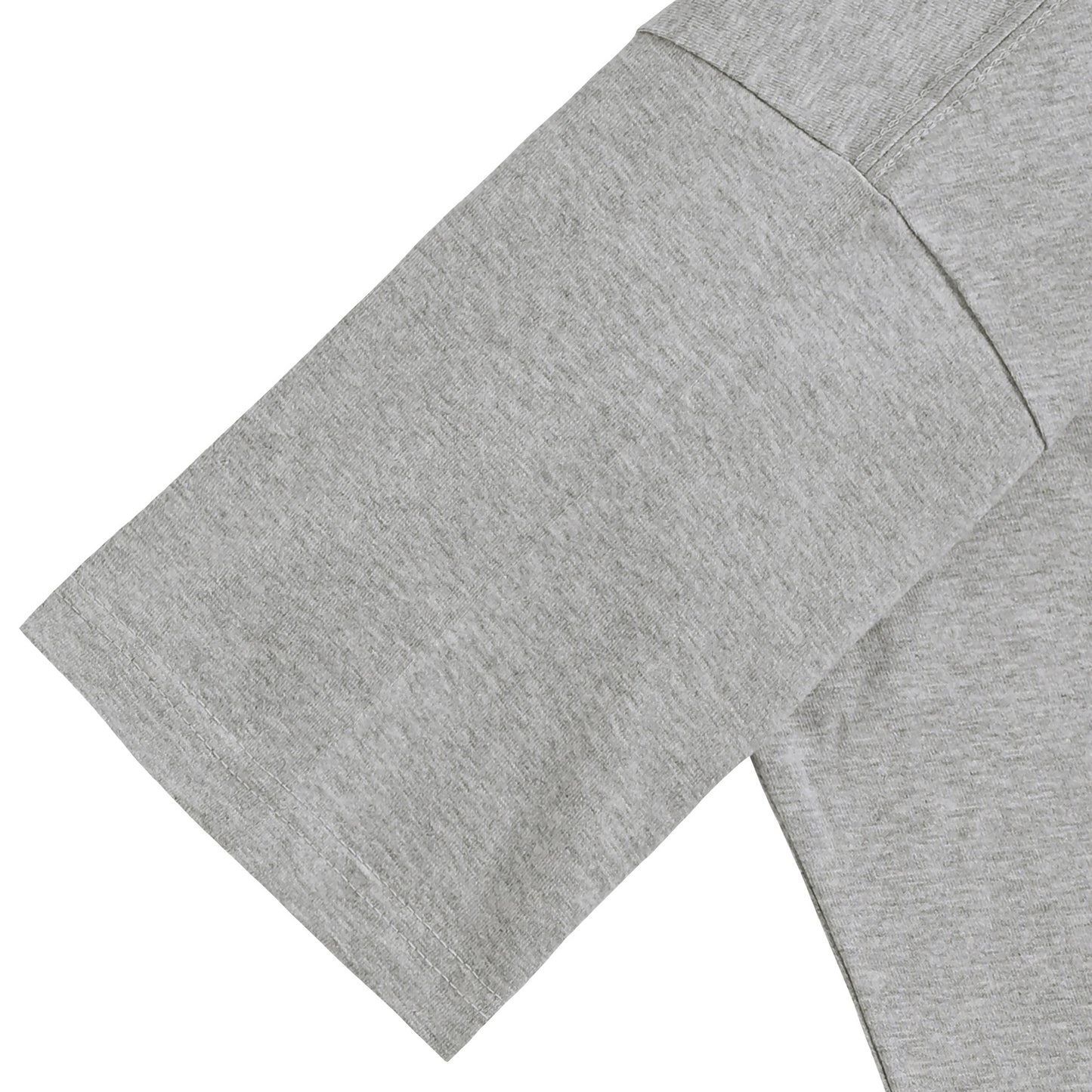 Honor Society Canned Juice T-Shirt — Gray (Right Detail)