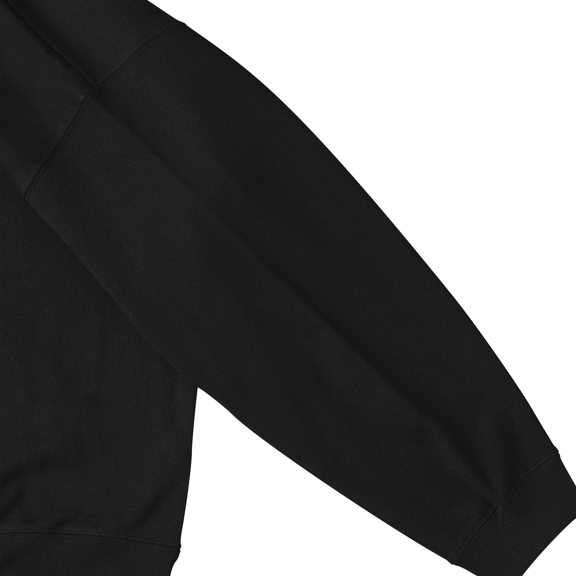 Honor Society Smoke logo zip-up hoodie black image