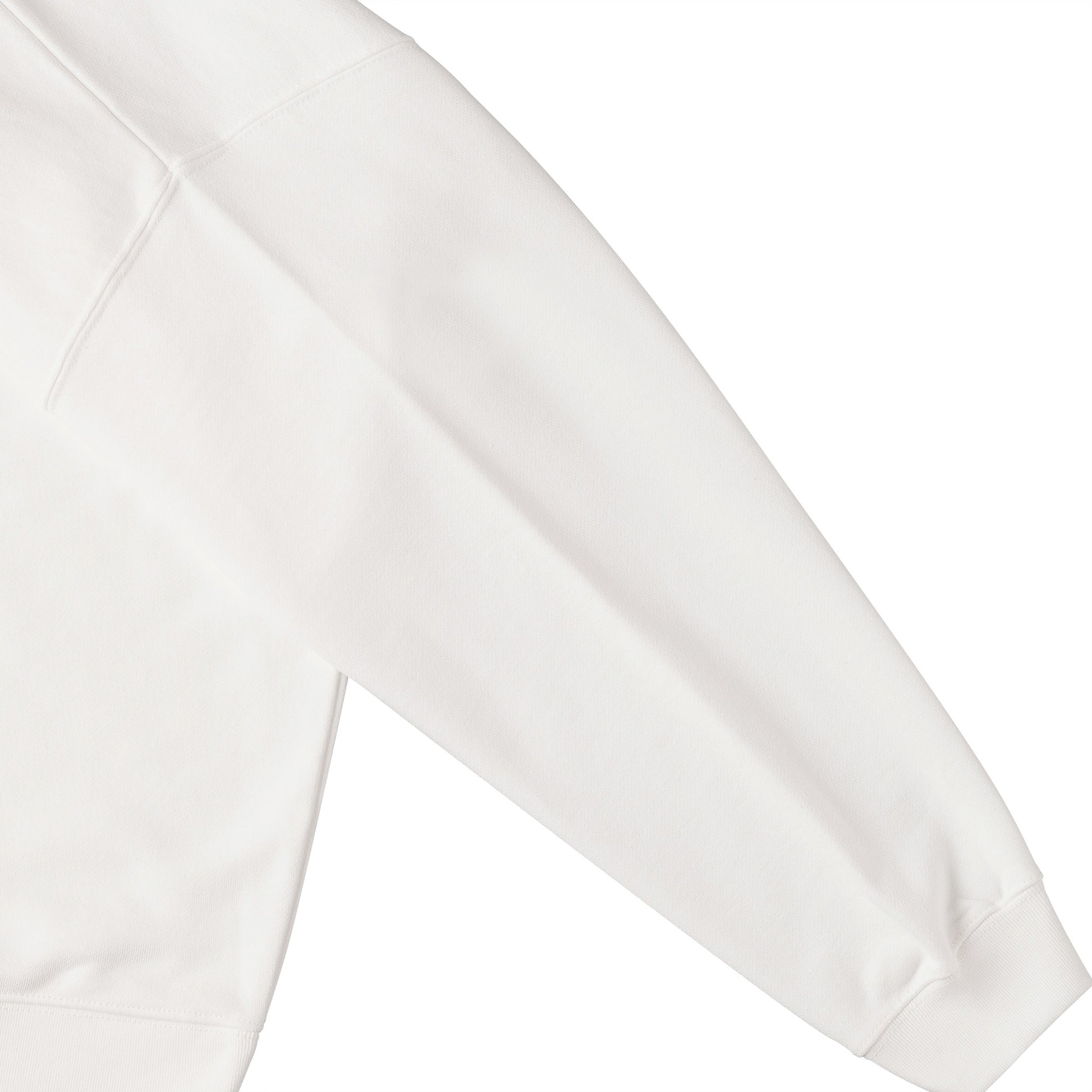 Honor Society Hood Star Sweatshirt white image