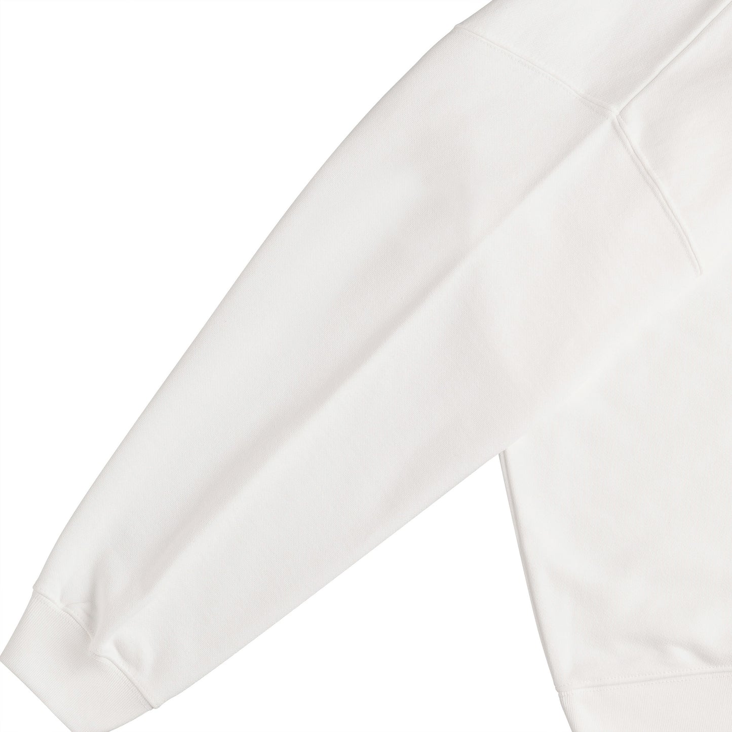 Do It Again Just Do It Again Sweatshirt white image