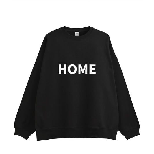 Honor Society "HOME" Sweatshirt black image