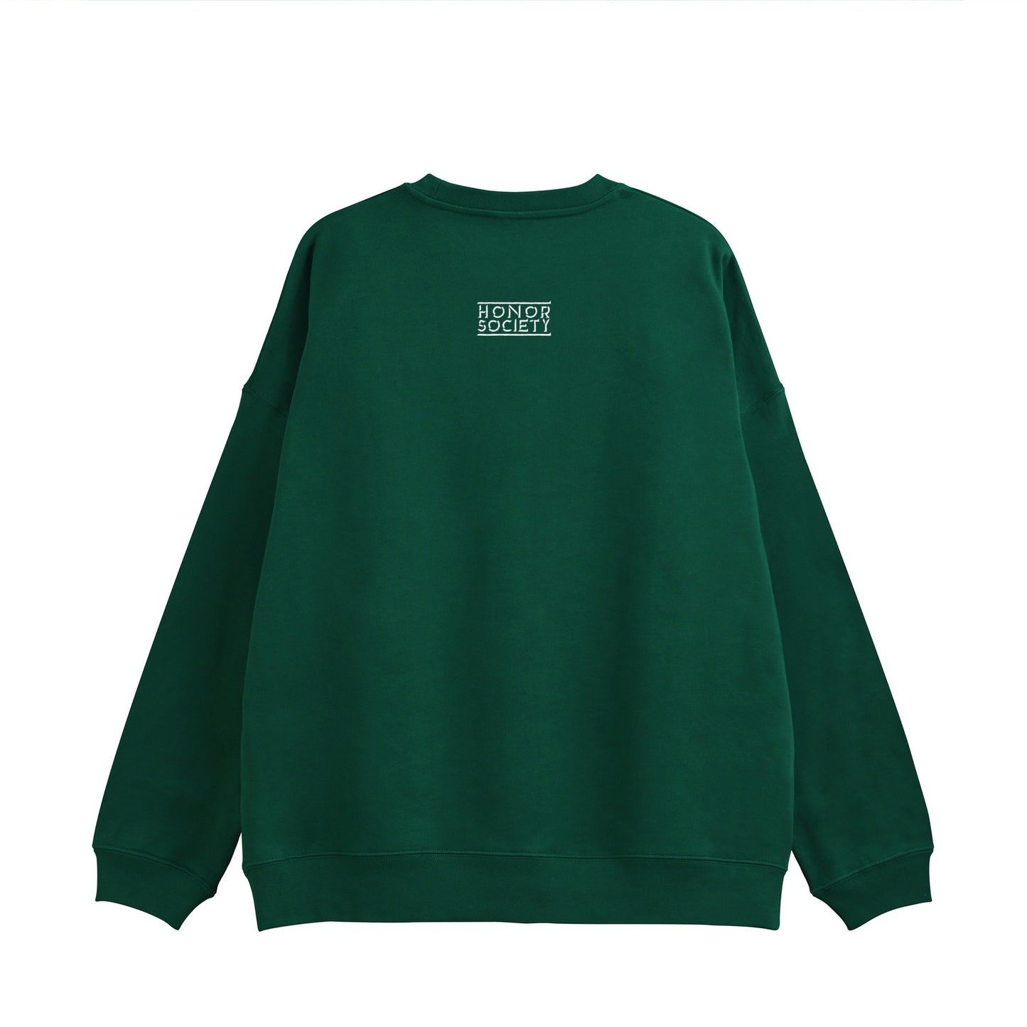 Honor Society "HOME" Sweatshirt green image