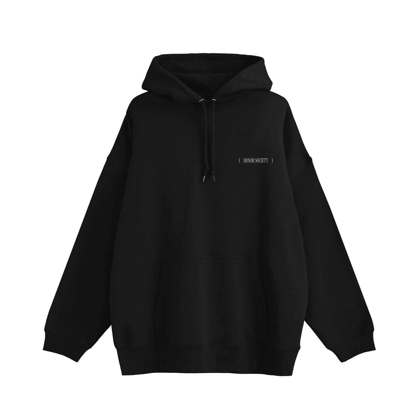 Honor Society mini logo hoodie