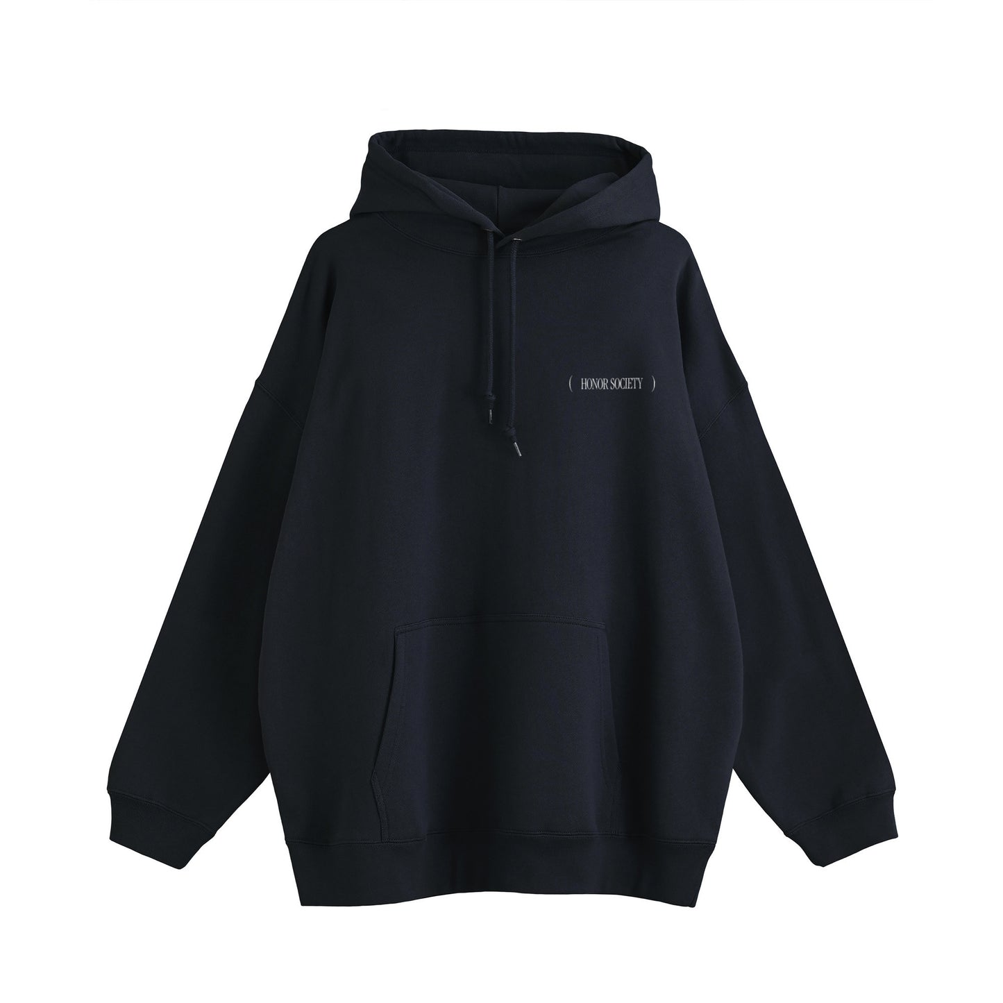 Honor Society mini logo hoodie