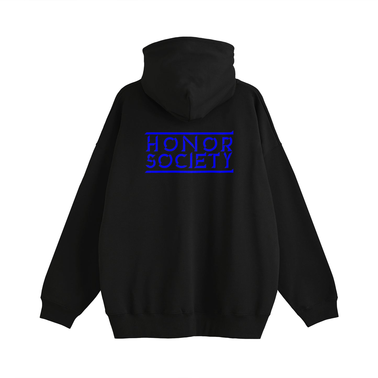 Honor Society "Buddha Hoodie black image