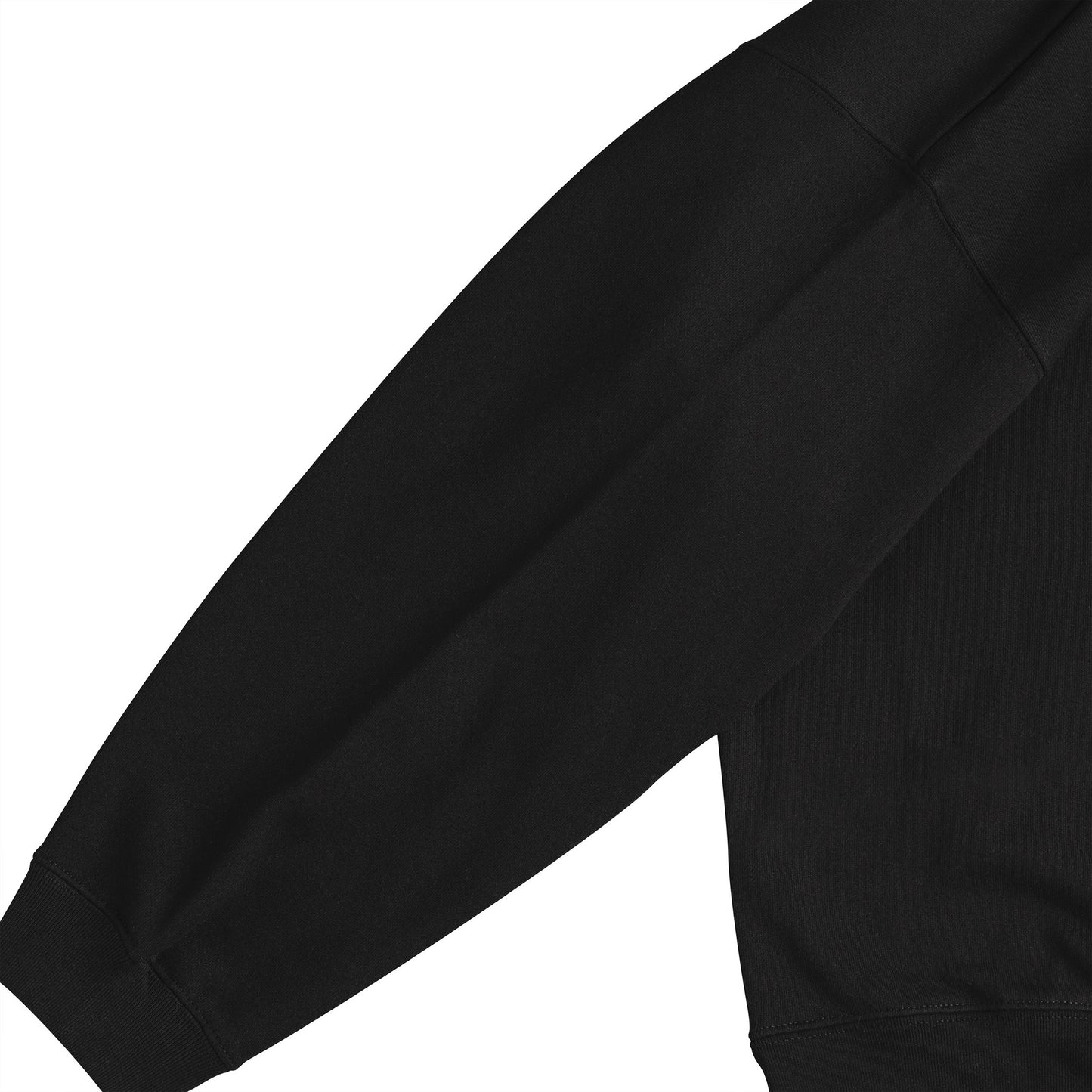 Honor Society "Buddha Hoodie black image