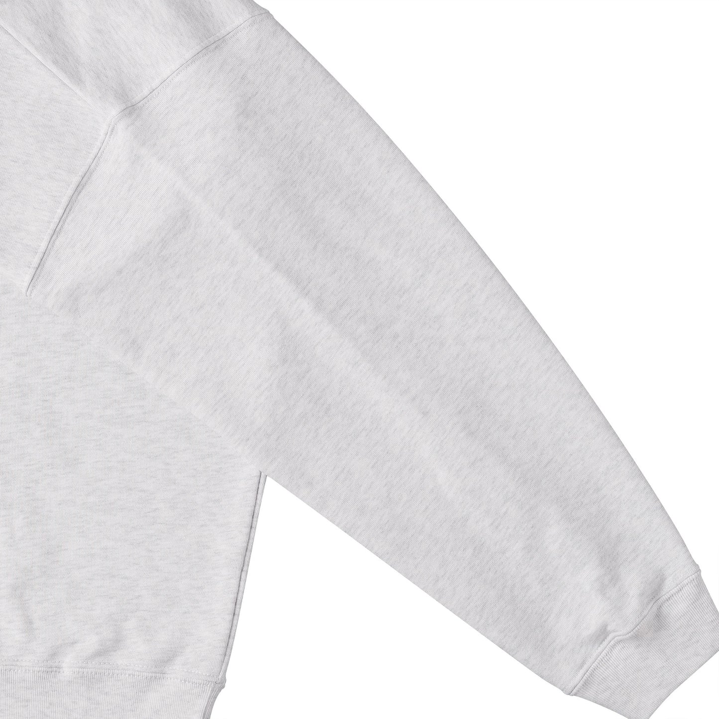 Honor Society "Buddha Hoodie gray image