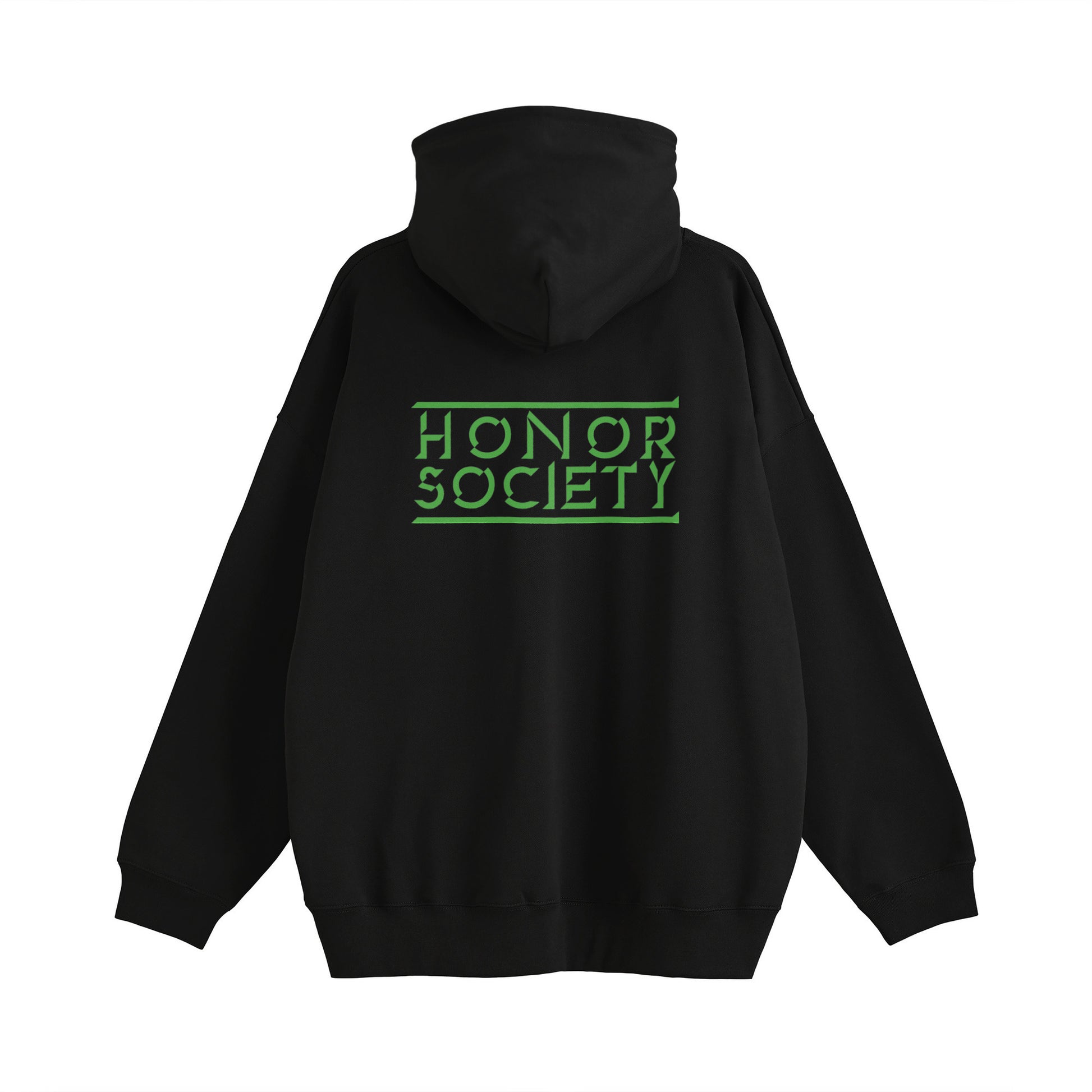 "Paws and Reflect" Hoodie black image