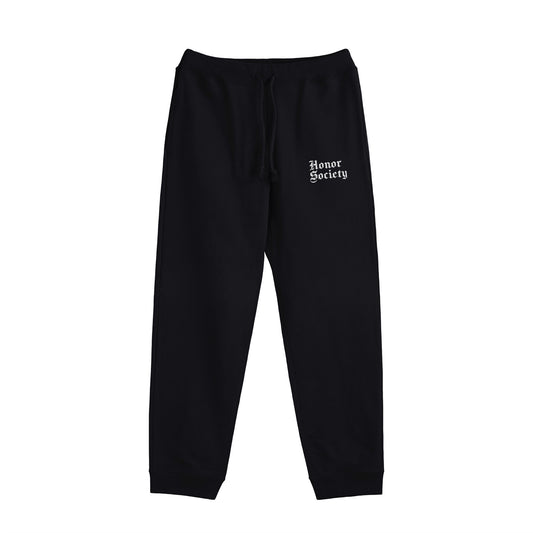 Honor Society Gothic logo sweat pants