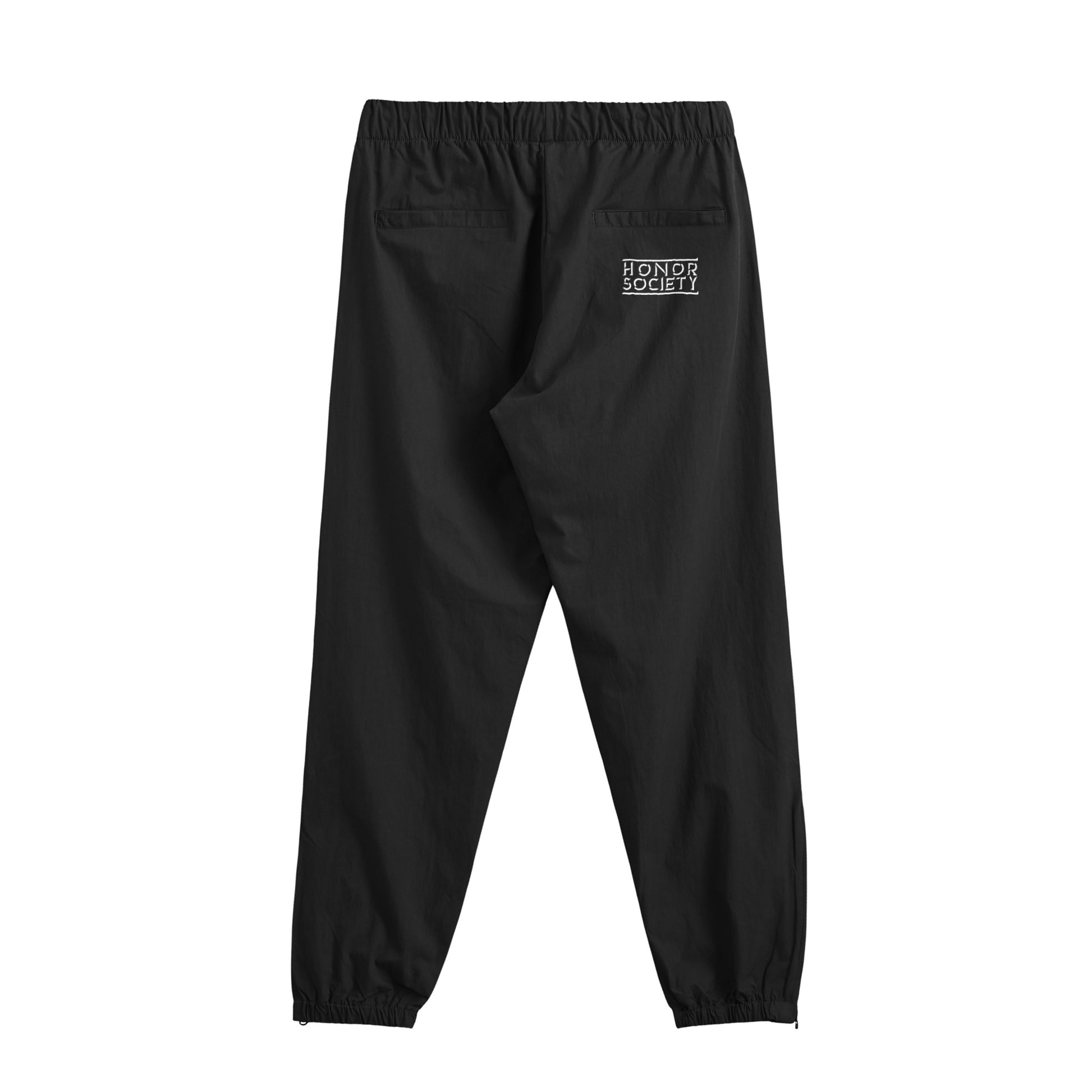 Honor Society Kanji Logo Sweat Pants black image