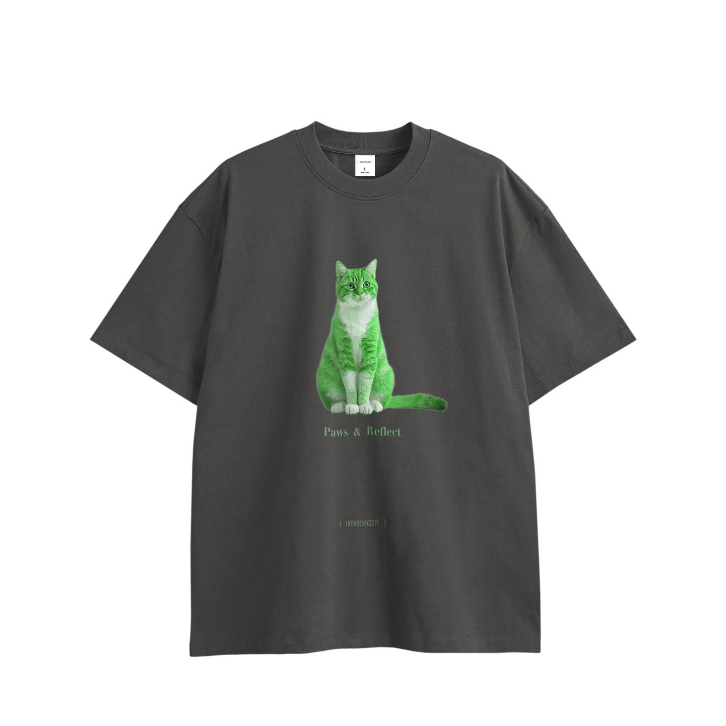 Paws & Reflect Tee
