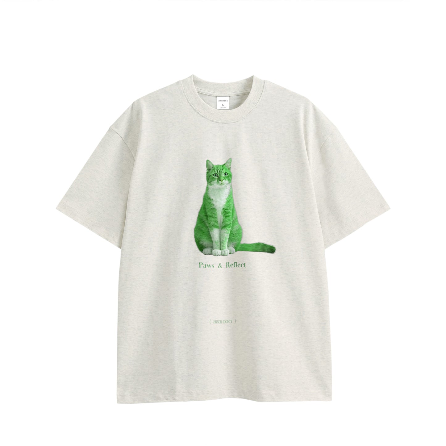 Paws & Reflect Tee