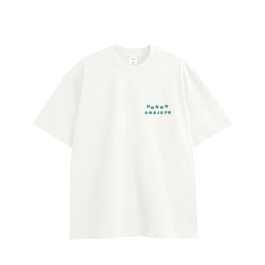 Honor Society Balloon logo Tee