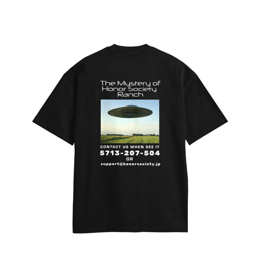 The Mystery of Honor Society Ranch Tee
