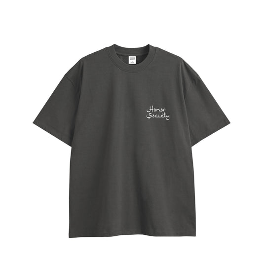 Honor Society アラビックスタイルロゴ Tシャツ