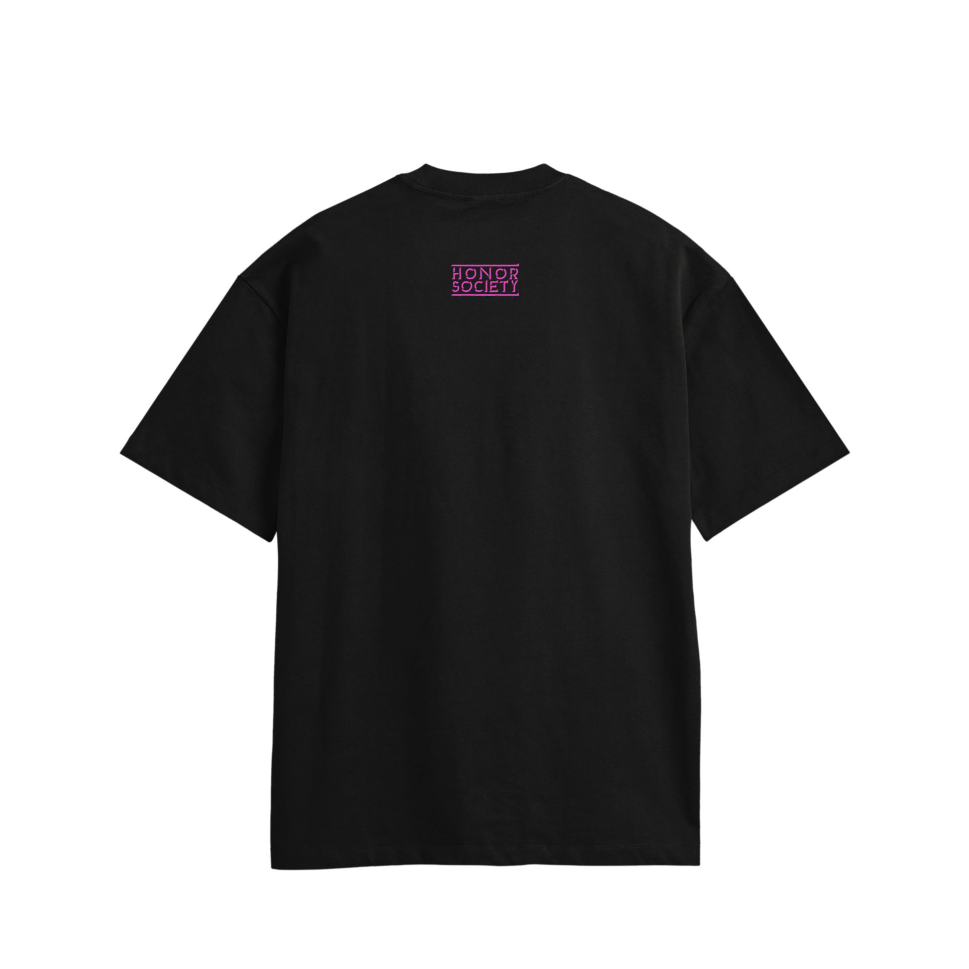 Honor Society "Buddah" Tee black image