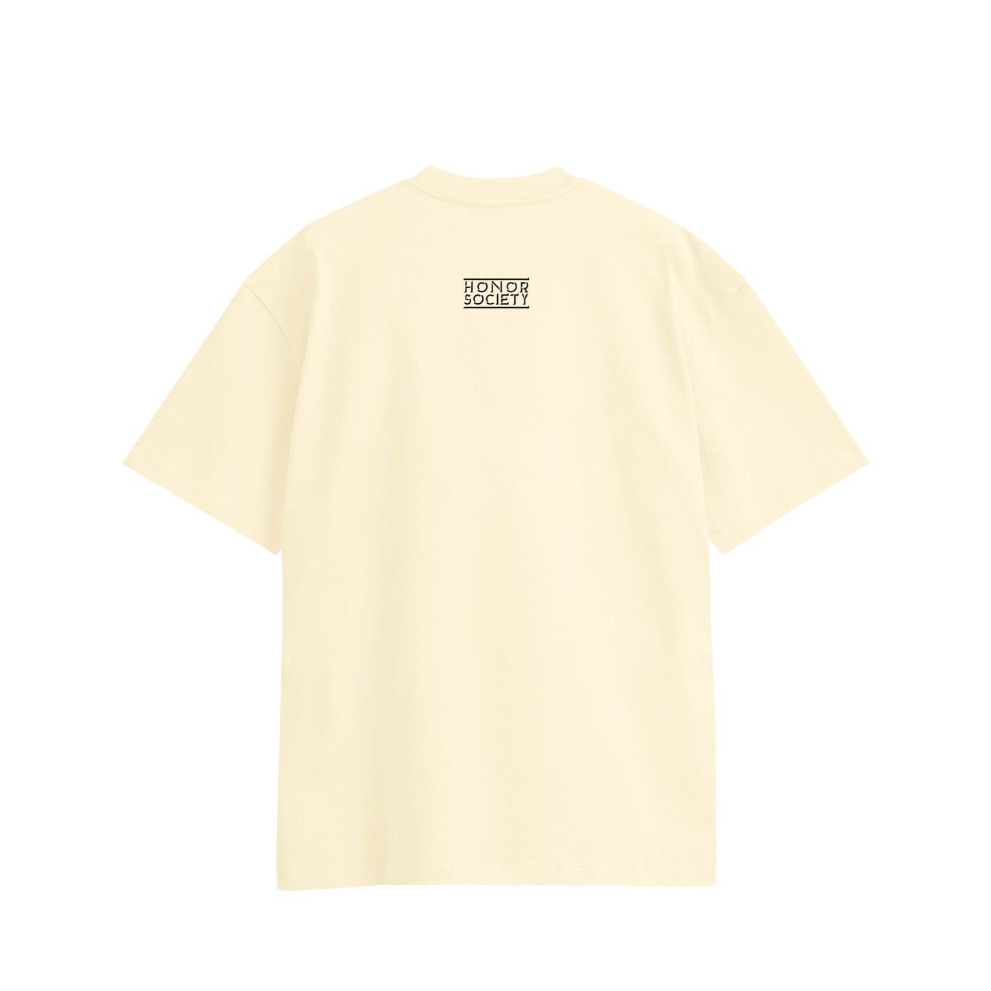 Mentally Vacation T-Shirt ivory image