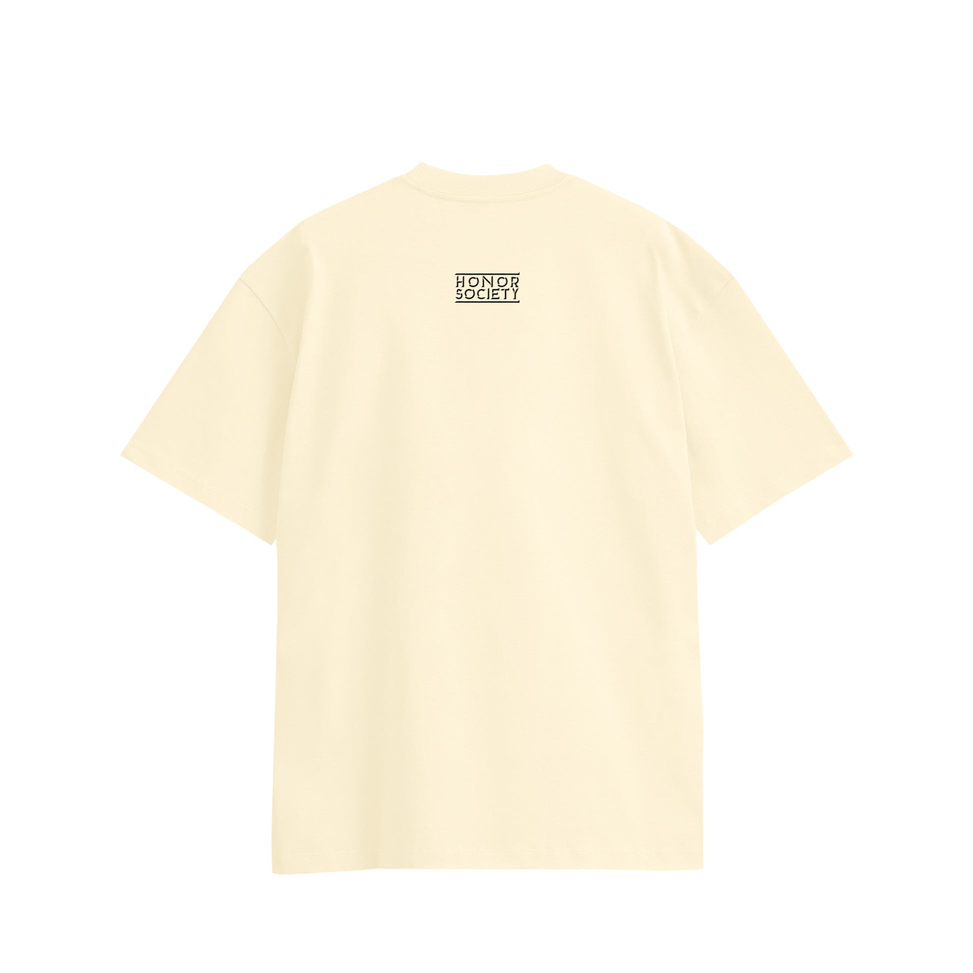 Mentally Vacation T-Shirt ivory image