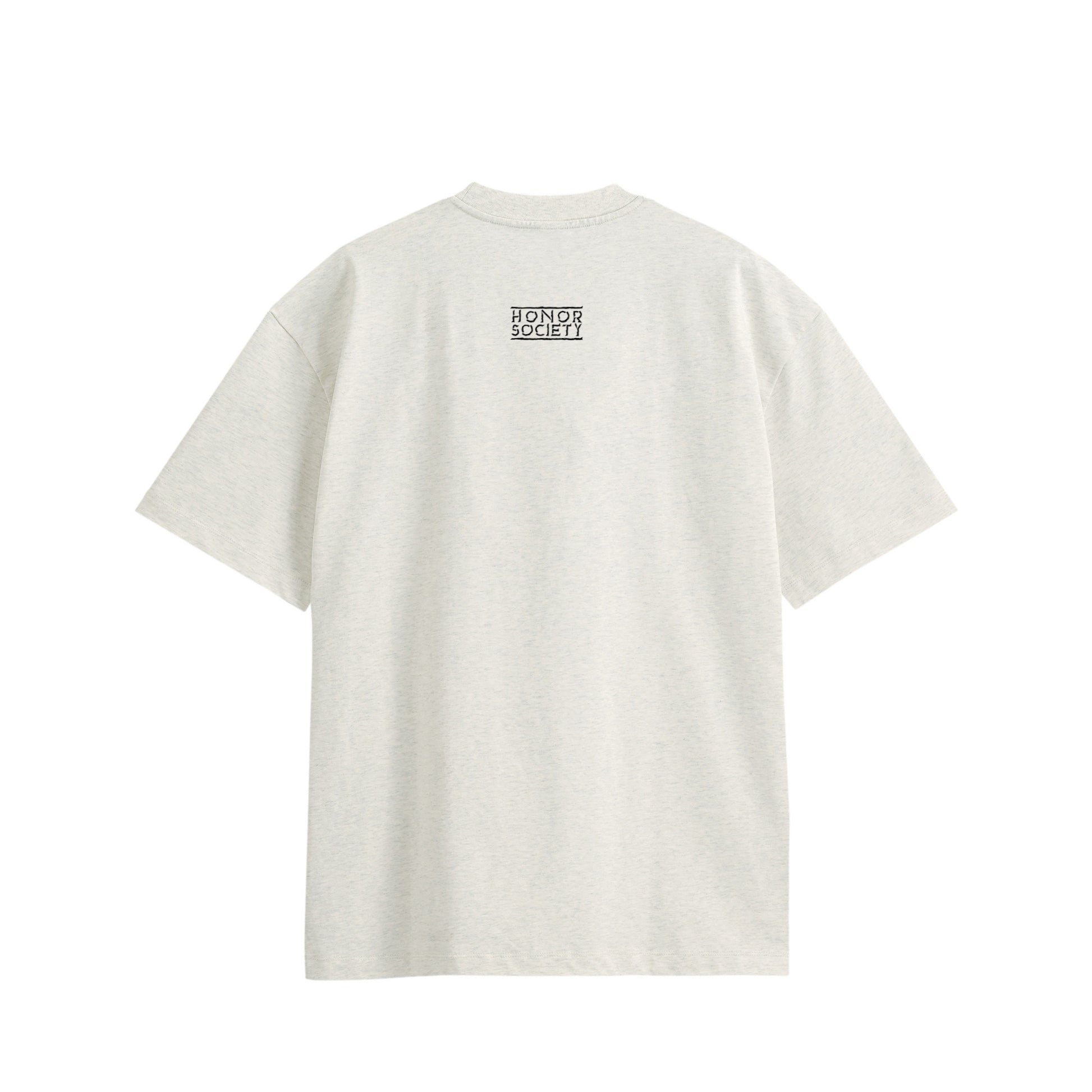 Mentally Vacation T-Shirt oatmeal image