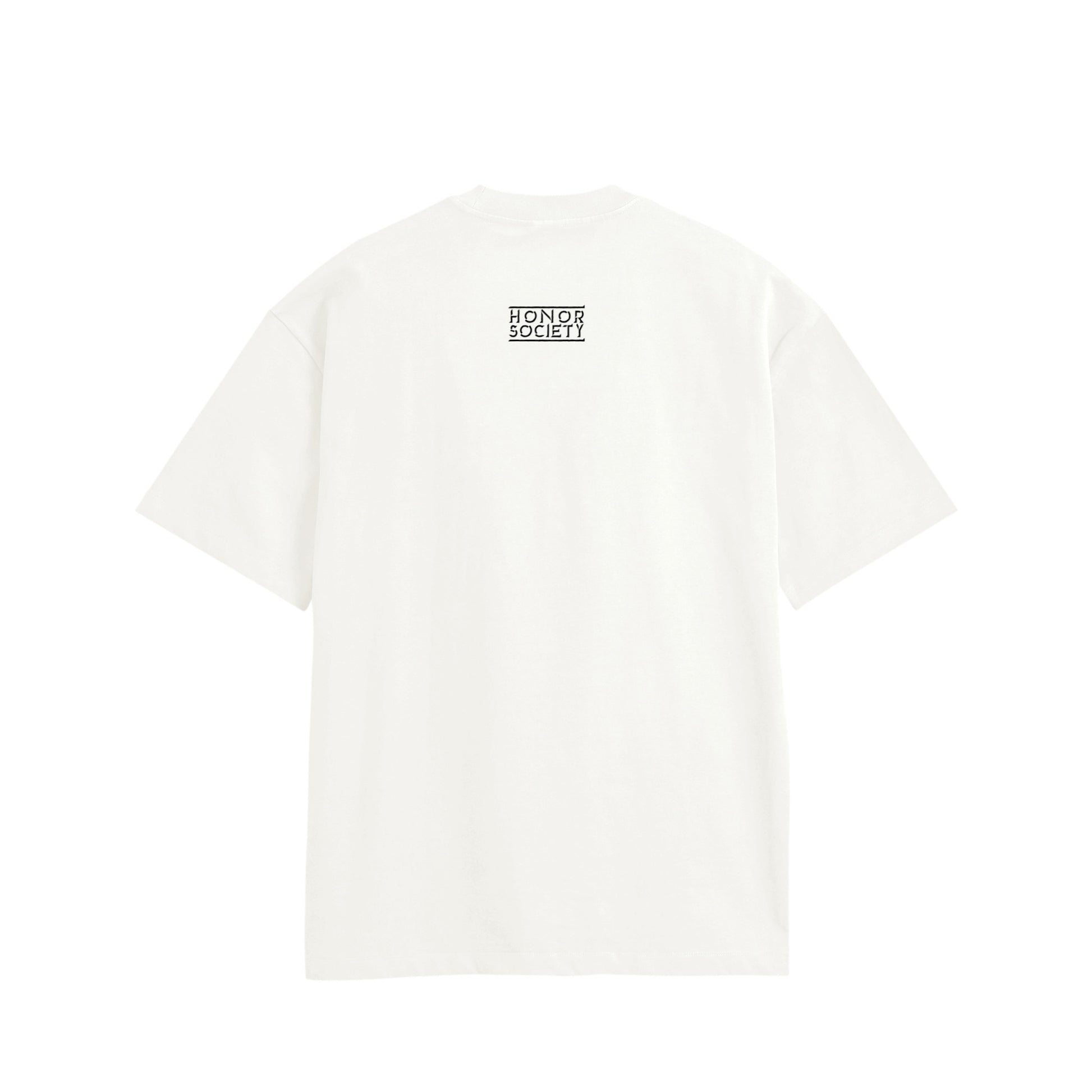 Mentally Vacation T-Shirt white image