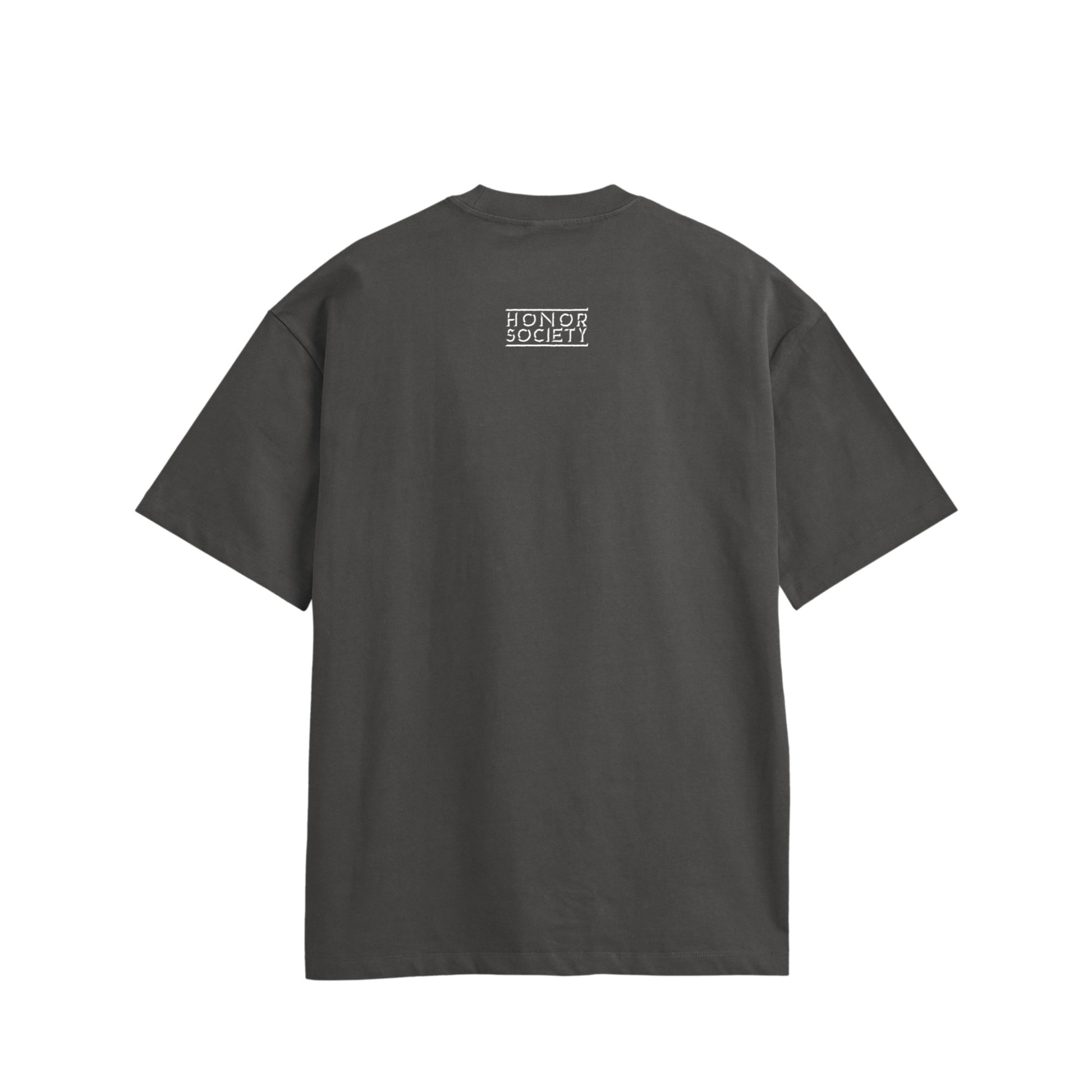 HOME T-shirt charcoal image