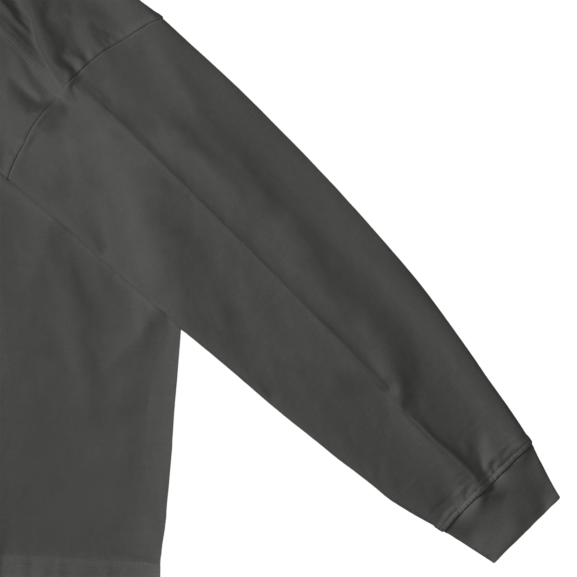 HOME Long Sleeve T-shirt charcoal image