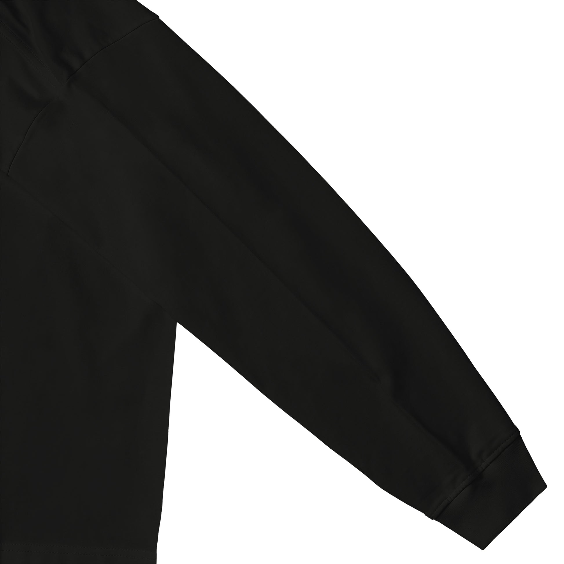 Hood Star Long Sleeve T-Shirt black image