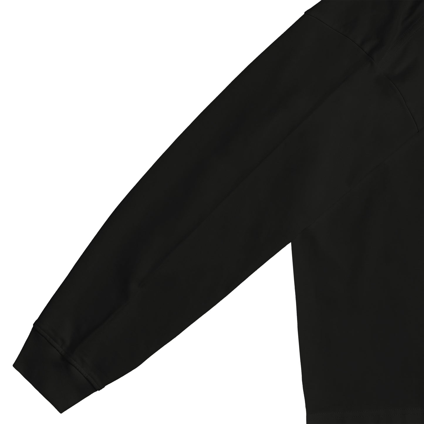 Honor Society Buddha Long Sleeve T-shirt black image