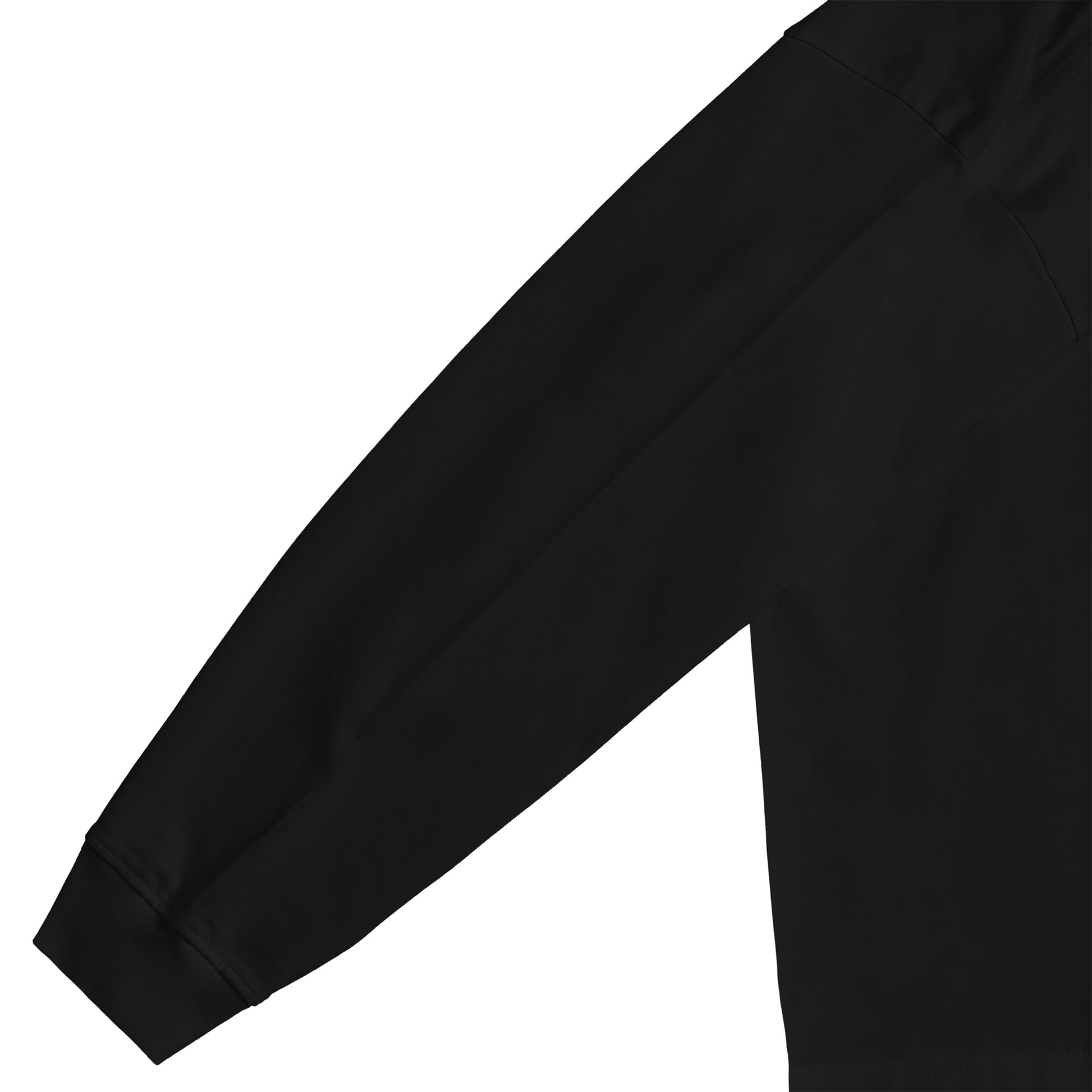 Honor Society Buddha Long Sleeve T-shirt black image