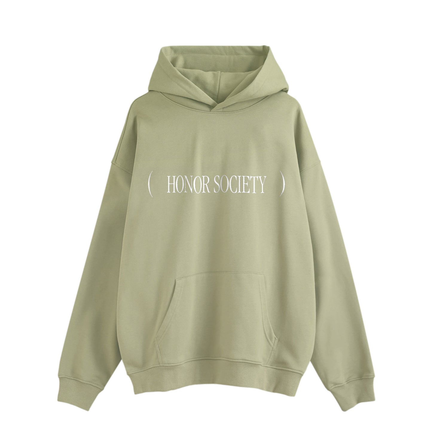 Honor Society Basic logo hoodie