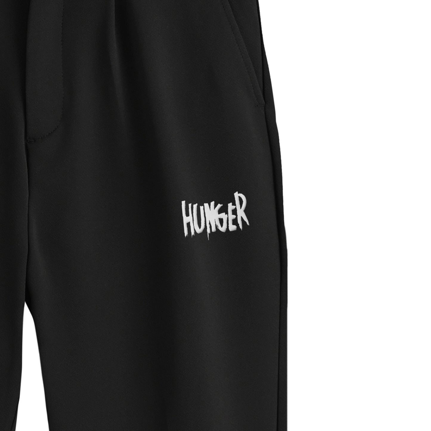 Hunger pants black image