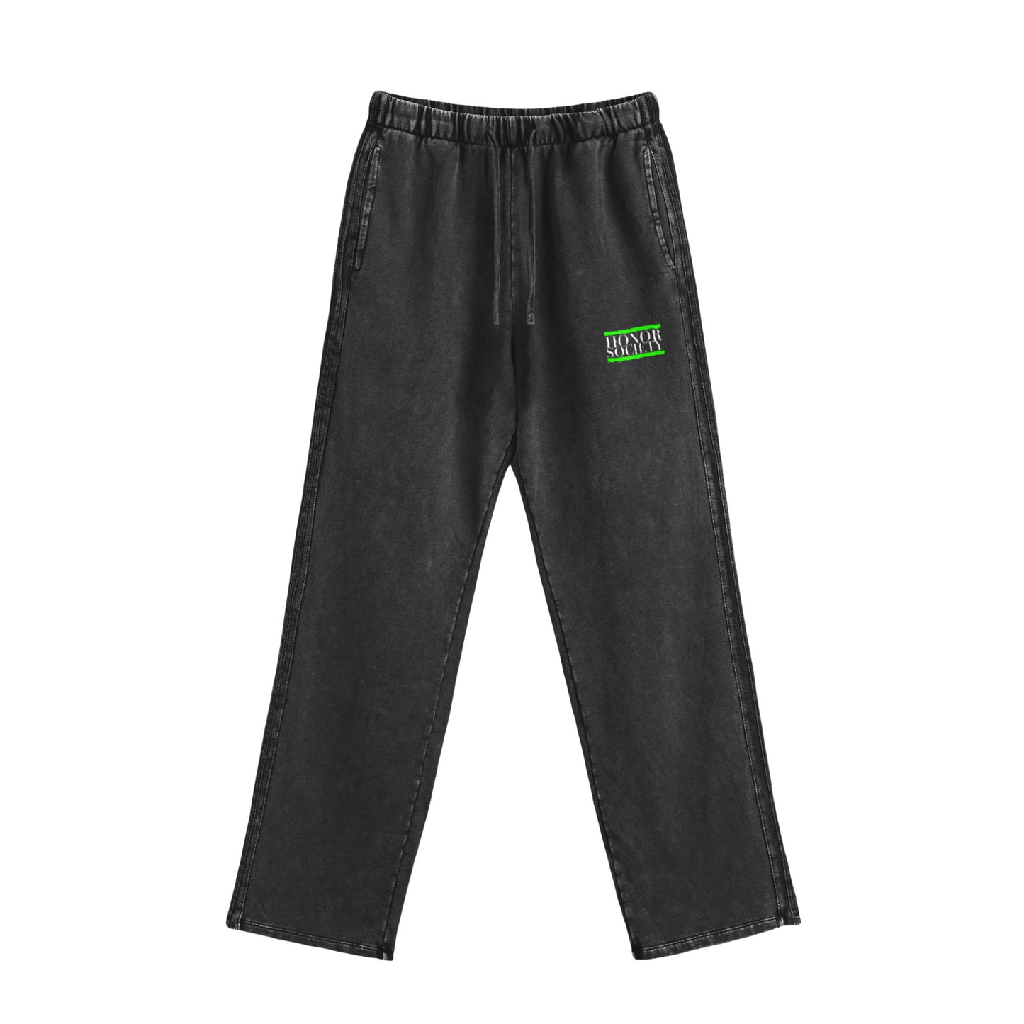 Honor Society pigment-dyed logo sweatpants