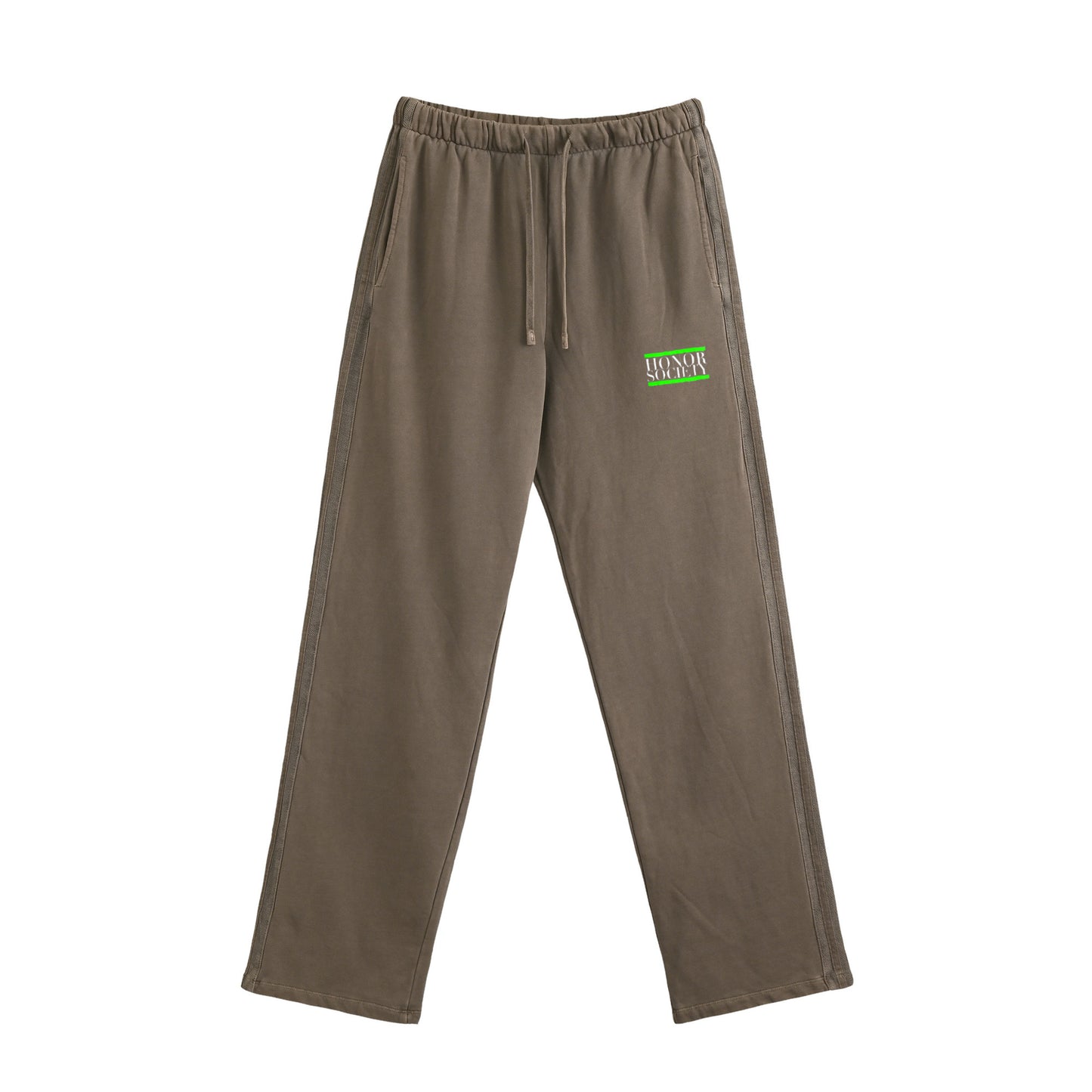 Honor Society pigment-dyed logo sweatpants