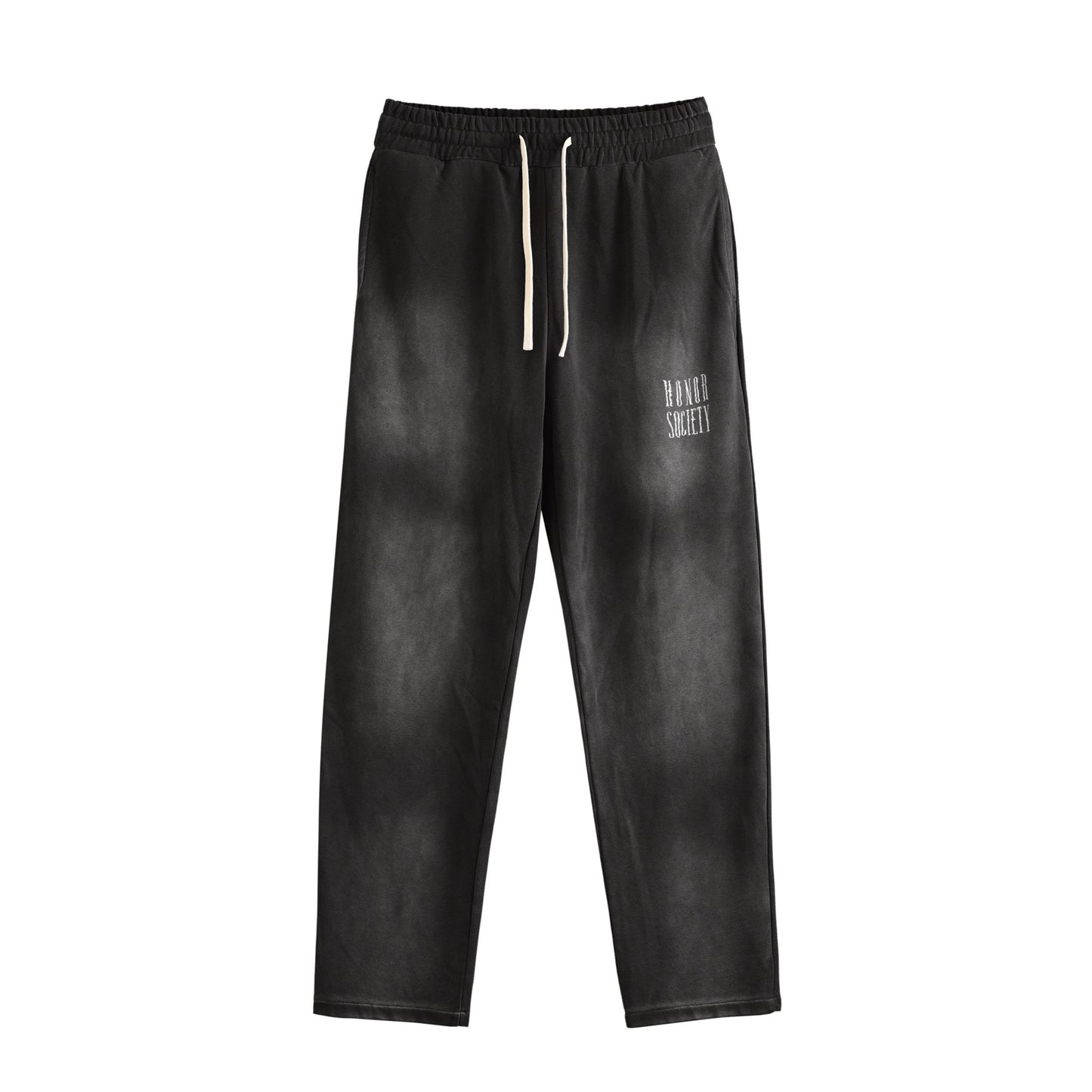 Honor Society washed logo sweatpants