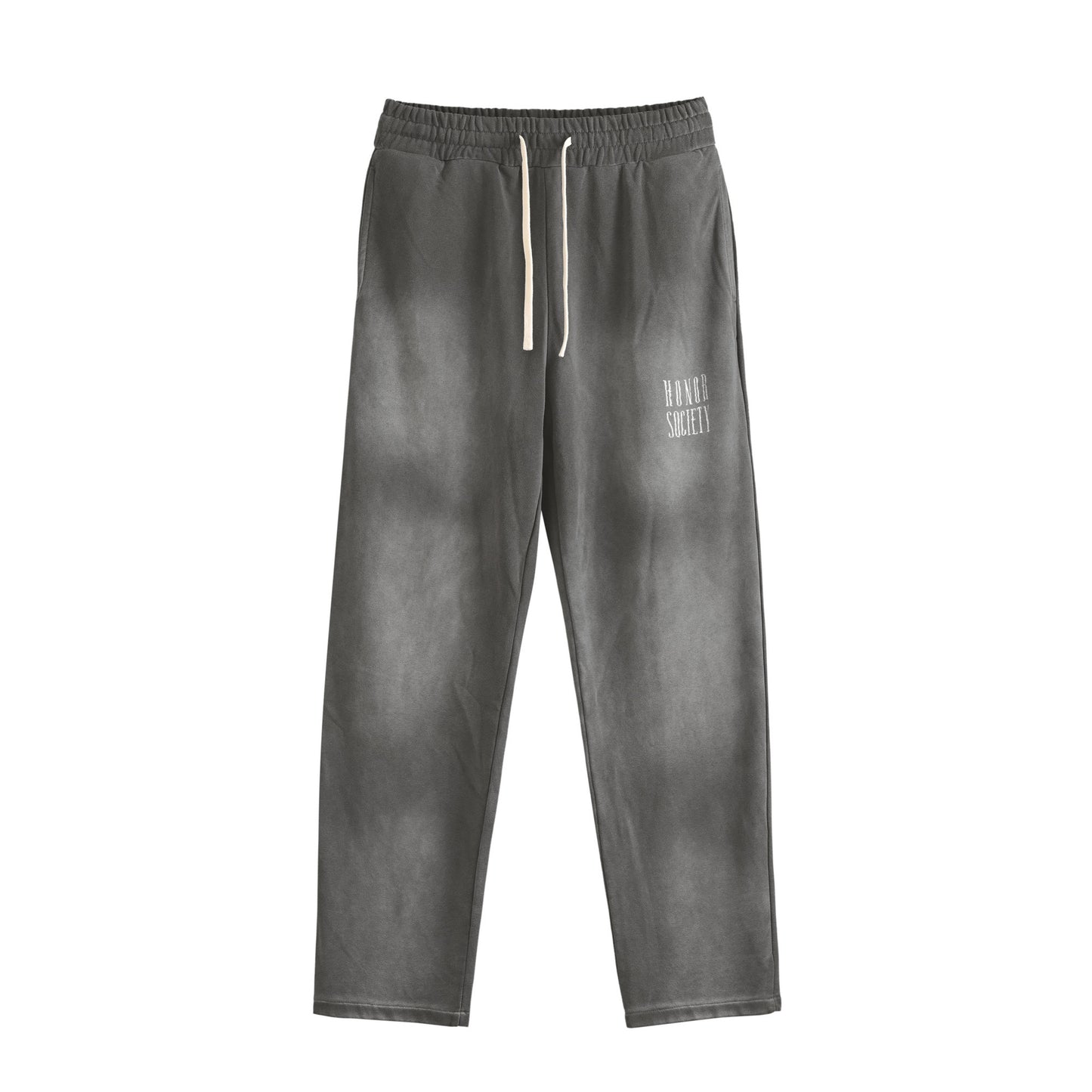 Honor Society washed logo sweatpants