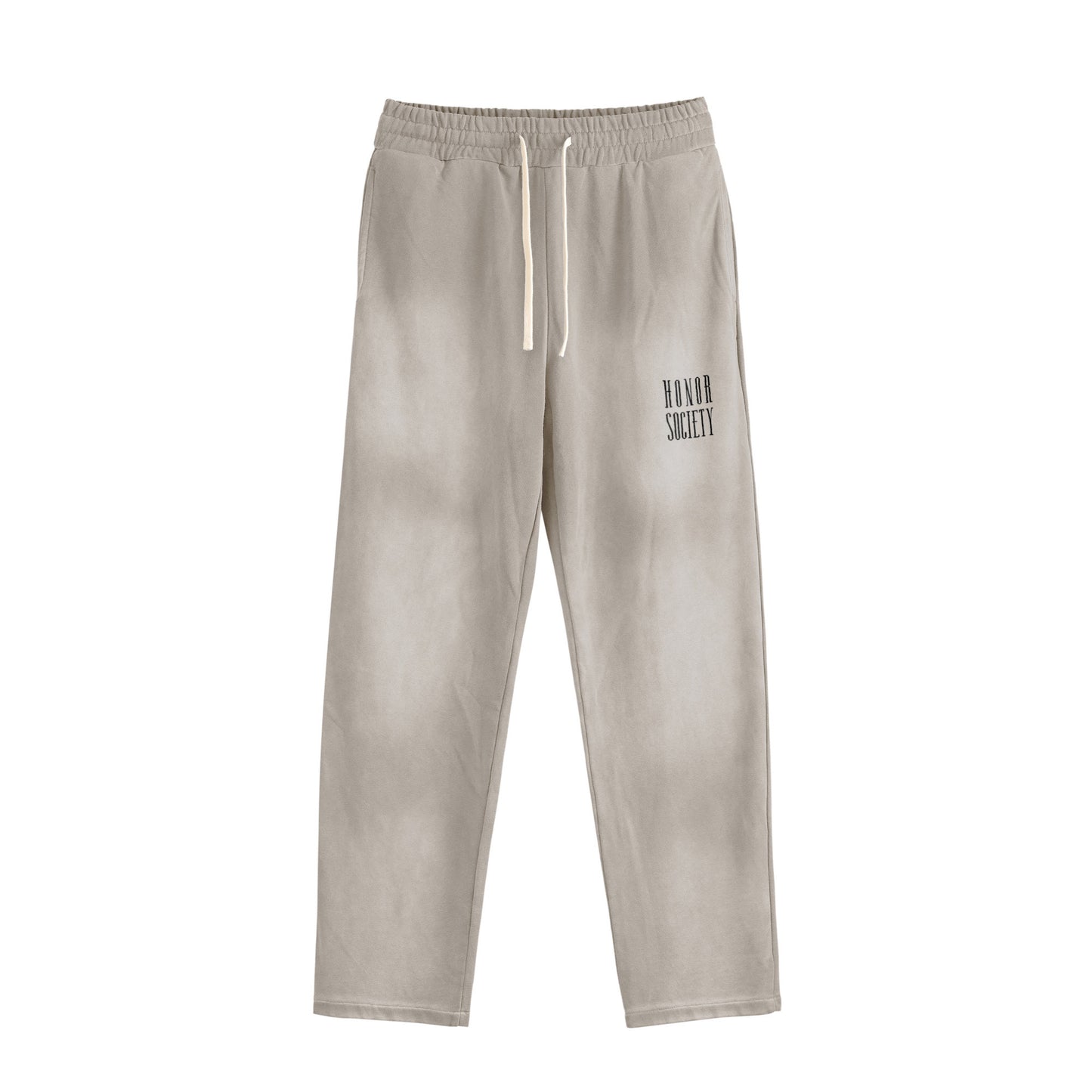 Honor Society washed logo sweatpants