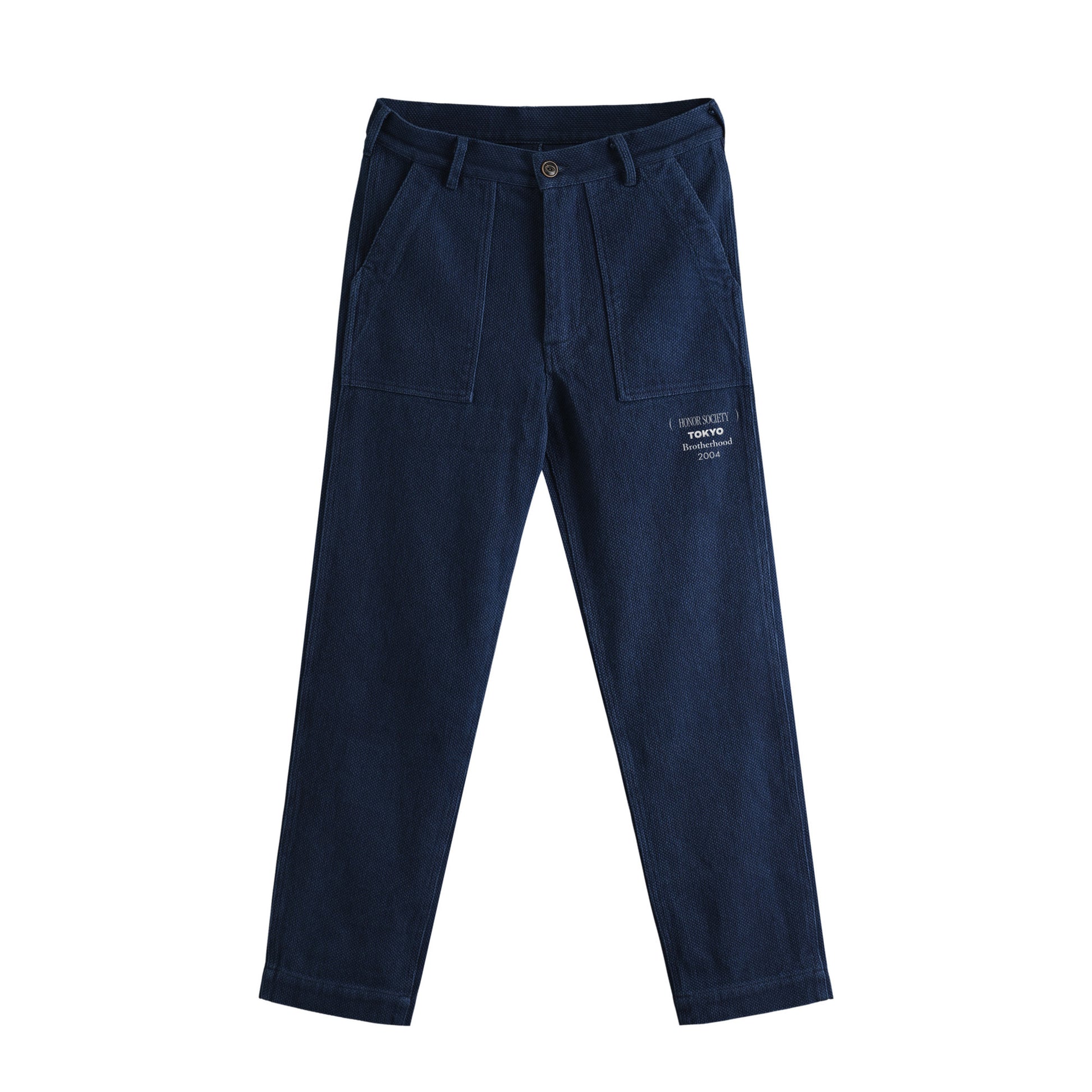 Brother Hood Indigo Dye pants indigo image
