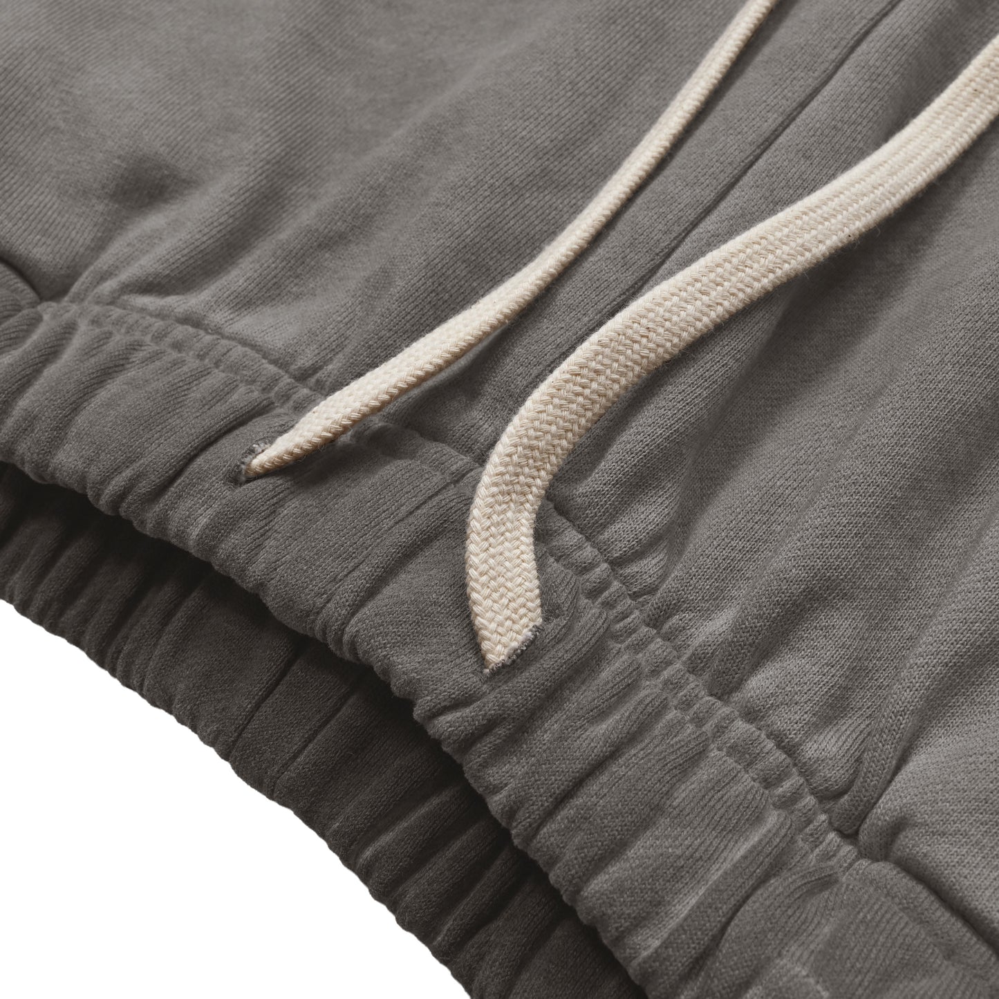 Honor Society Do It Again Shorts — Gray (Pocket Detail)
