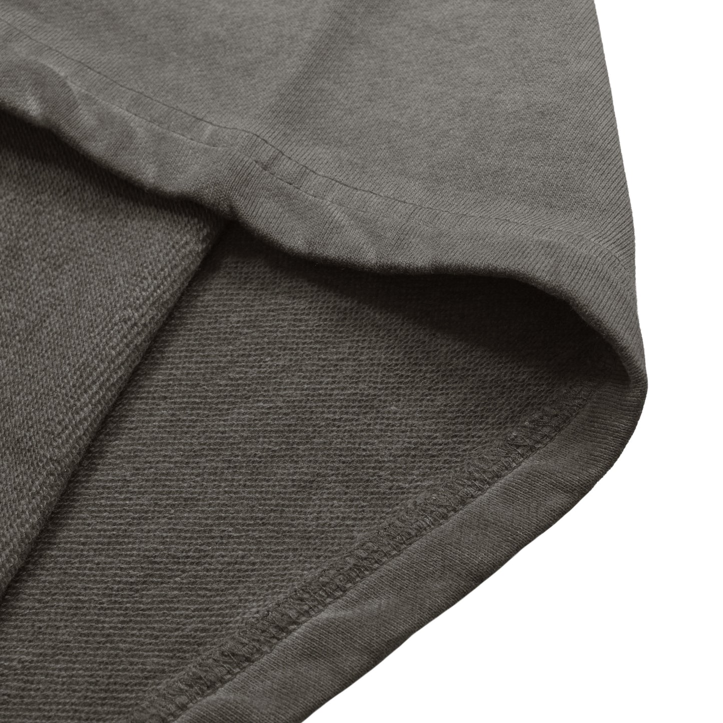 Honor Society Do It Again Shorts — Gray (Logo Detail)
