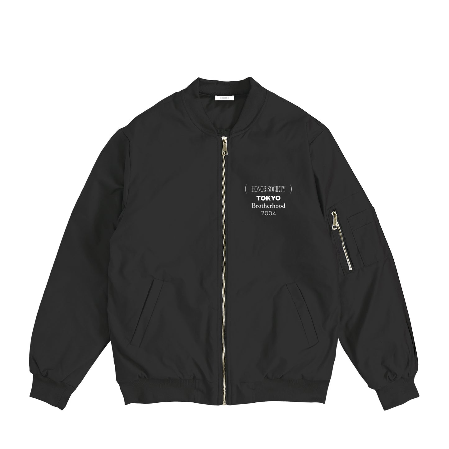 Brotherhood Jacket black image