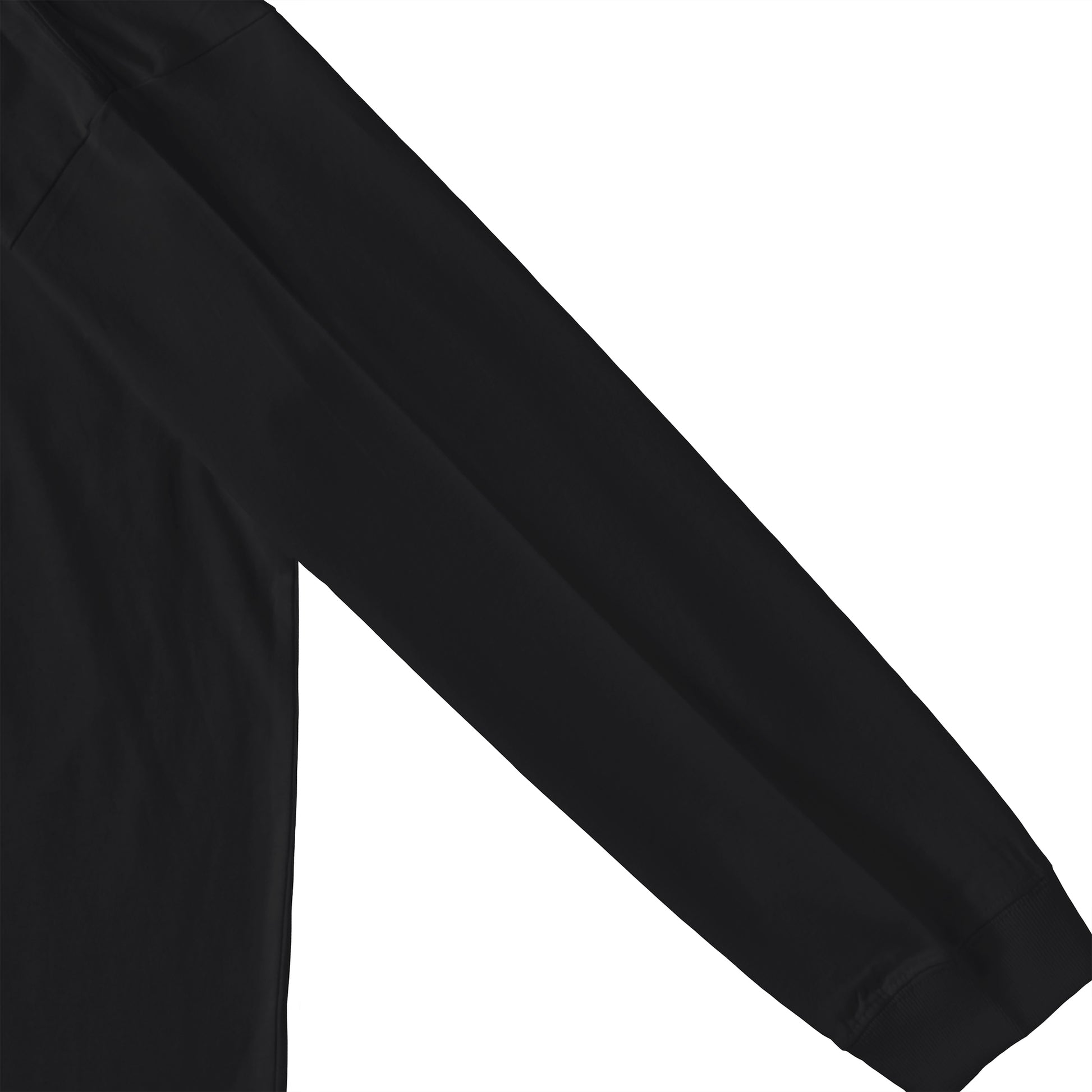Honor Society Diagonal Long Sleeve Tshirt black image