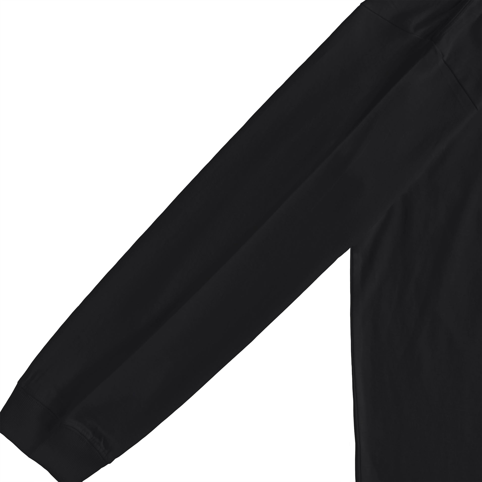 Honor Society Diagonal Long Sleeve Tshirt black image