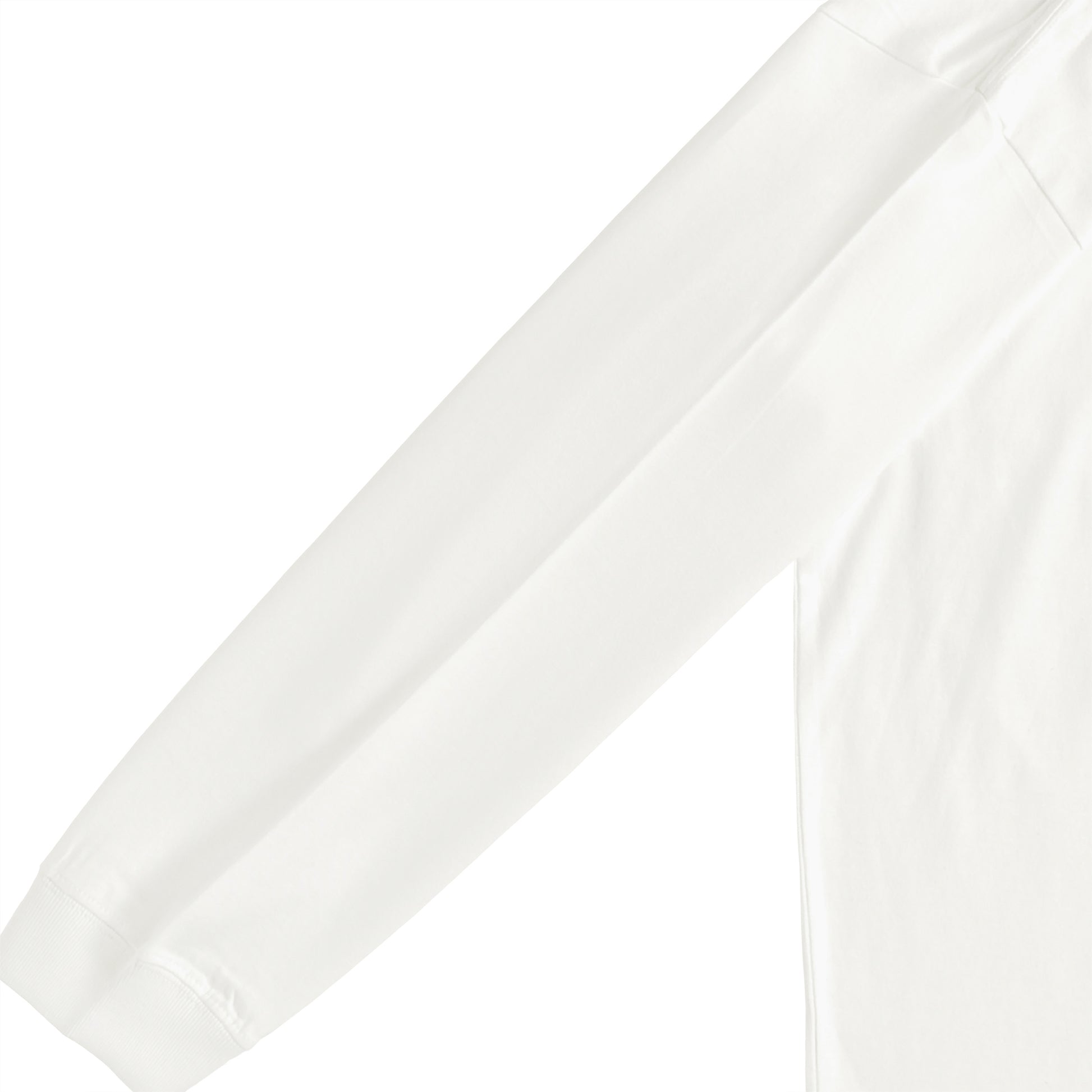 Honor Society Diagonal Long Sleeve Tshirt white image