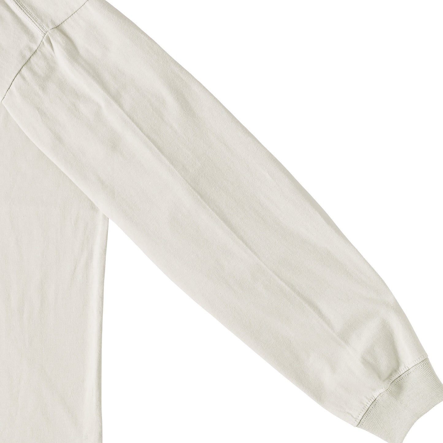 Honor Society Buddha Long sleeve Tshirt gray image