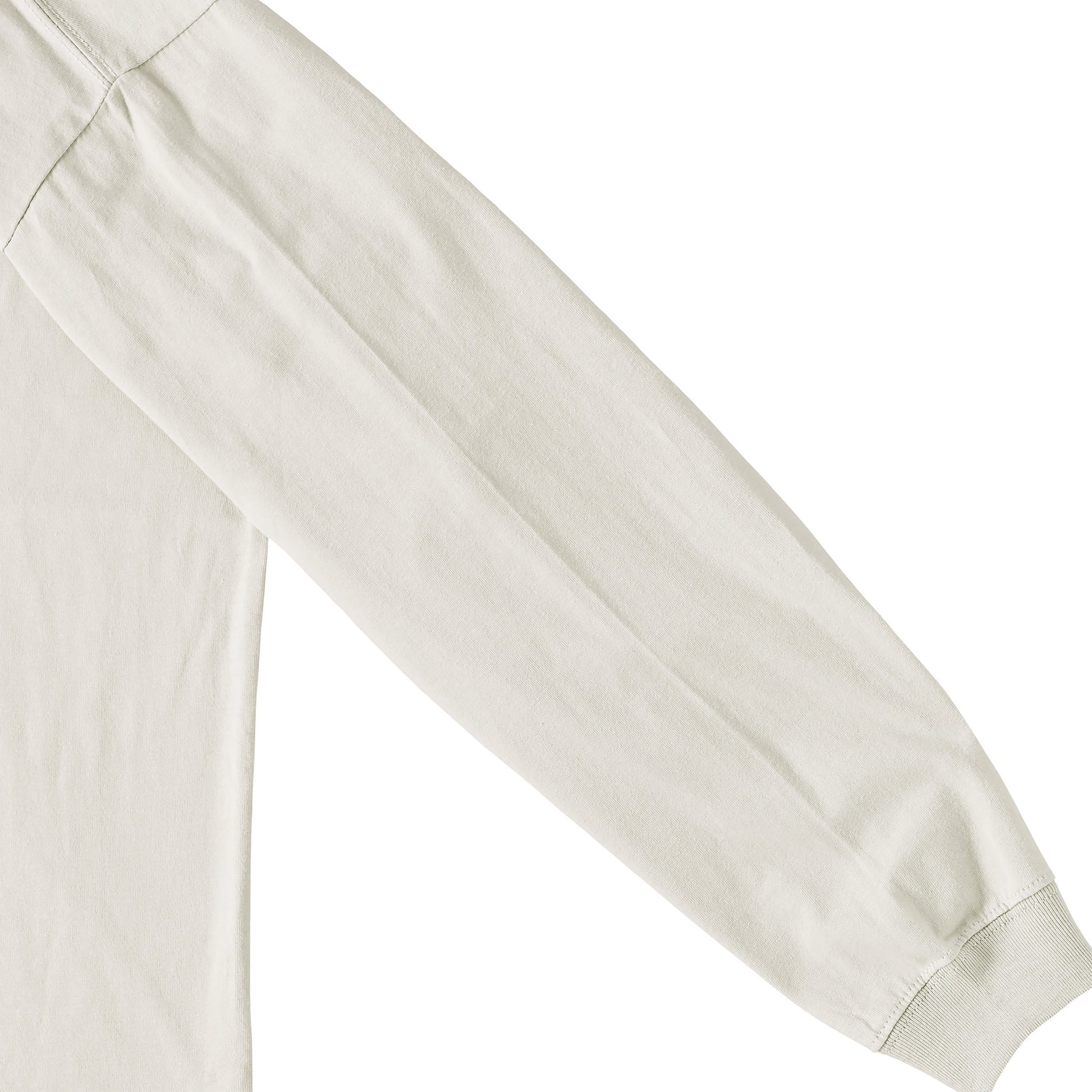 Honor Society Buddha Long sleeve Tshirt gray image