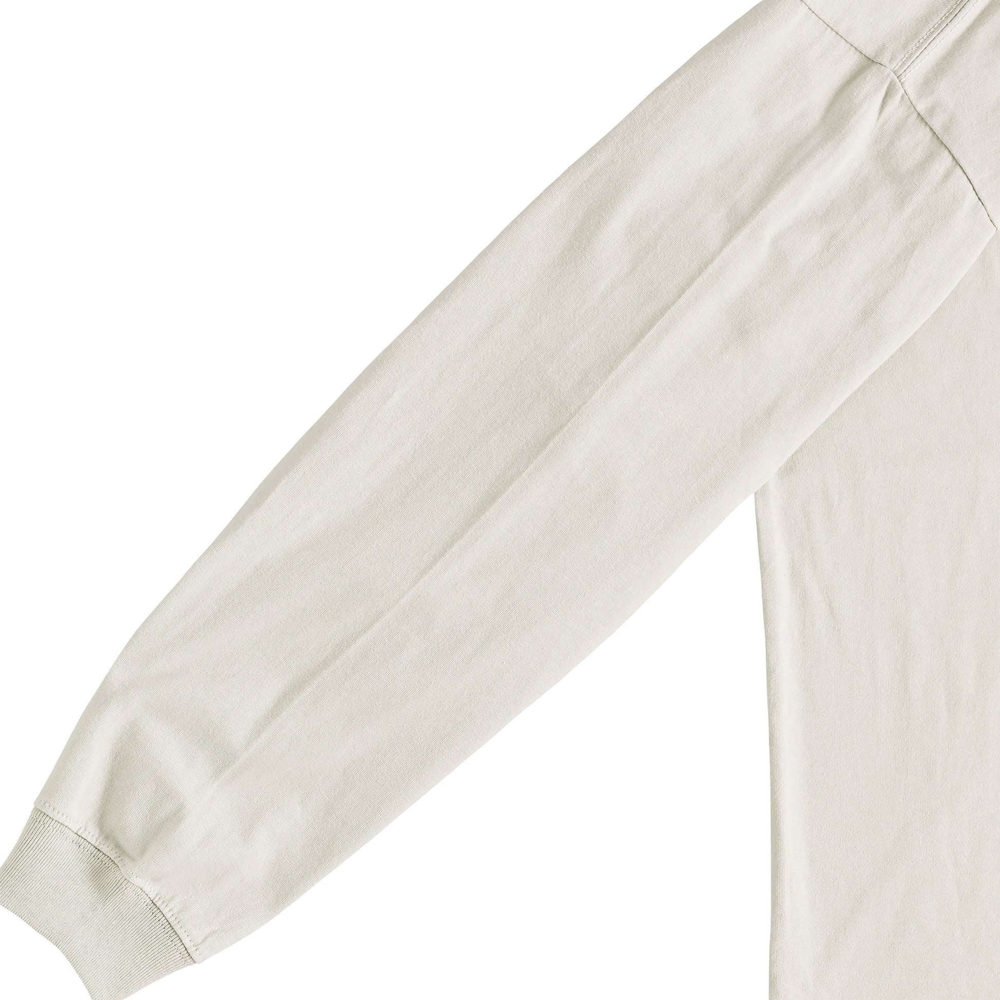 Honor Society Buddha Long sleeve Tshirt gray image