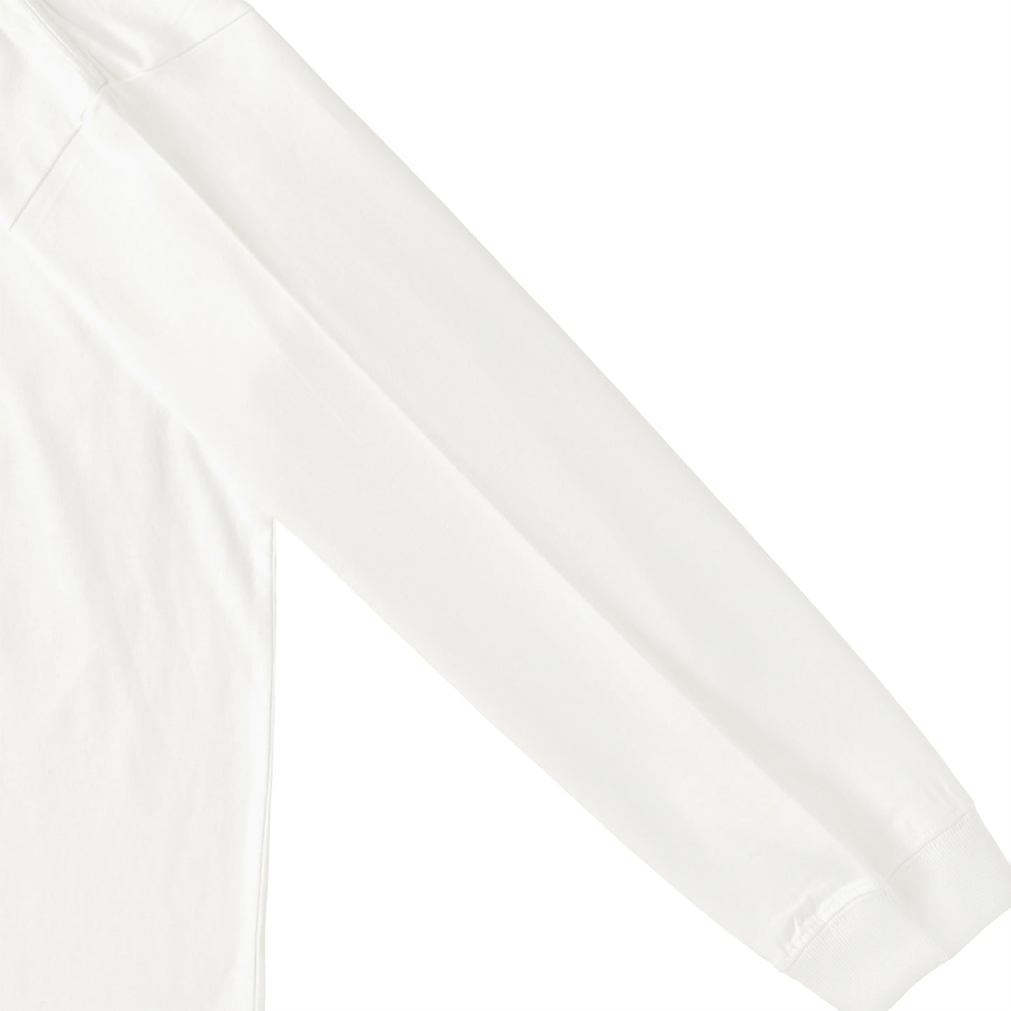 Honor Society Buddha Long sleeve Tshirt white image