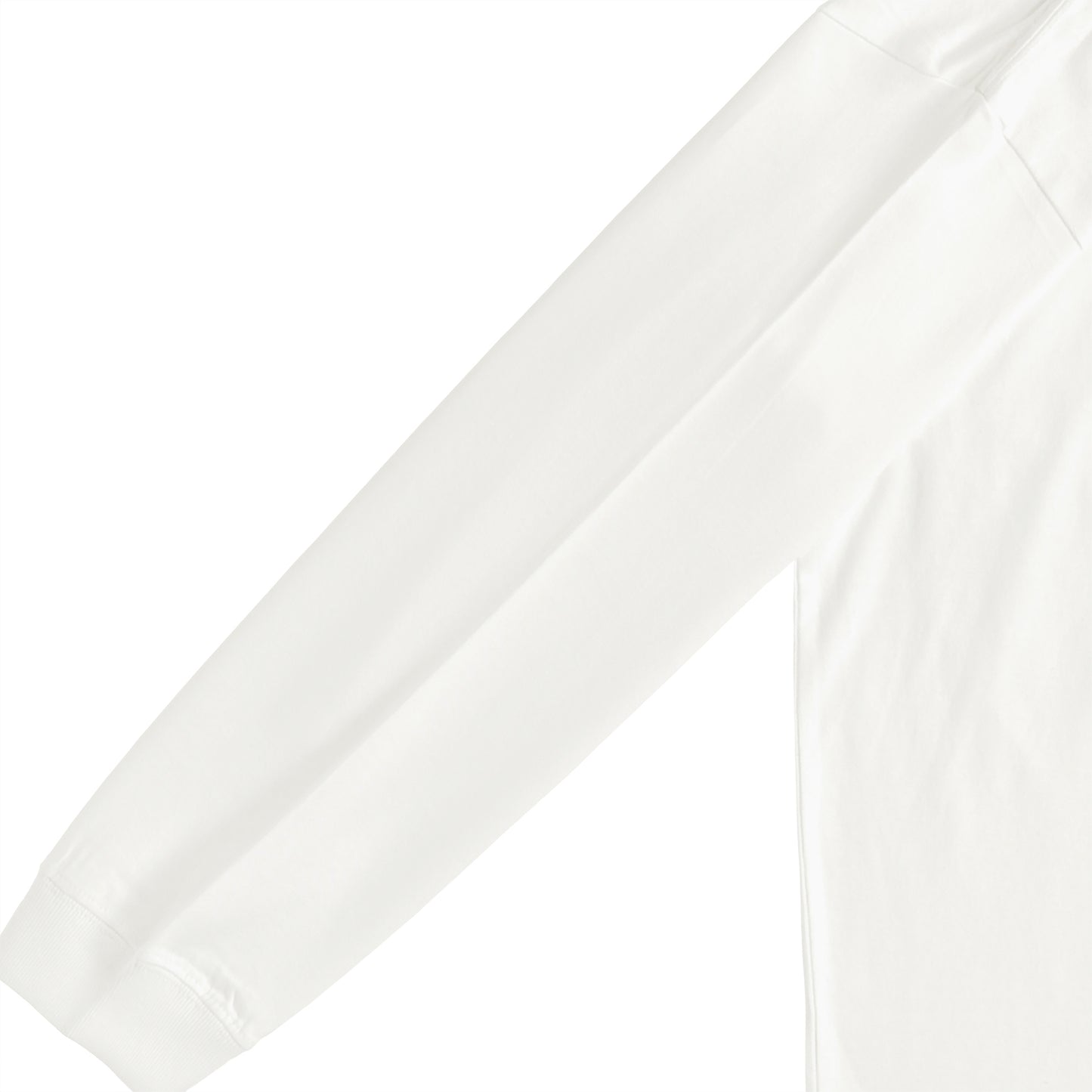 Honor Society Buddha Long sleeve Tshirt white image